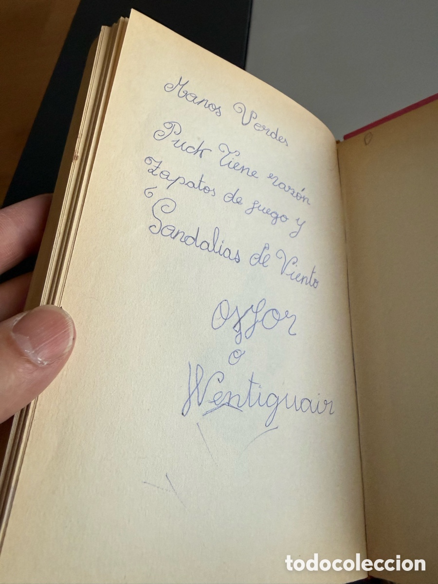 Libros de segunda mano: PUCK n 14. EN PIE DE GUERRA. Ed Toray 1983 - Foto 6