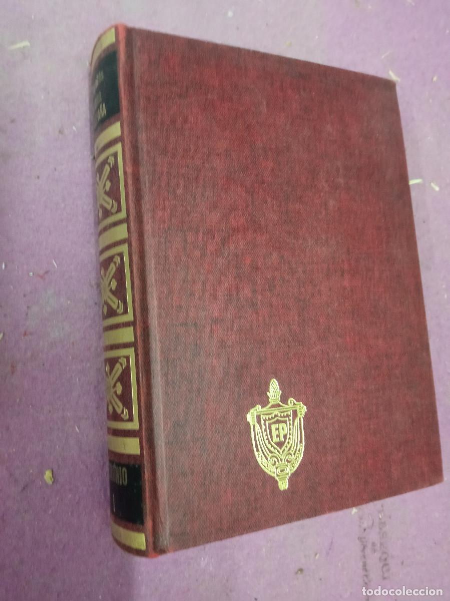 Libros de segunda mano: Jos&eacute; Repoll&eacute;s Aguilar - Historia de Espa&ntilde;a. Tomo I. Edad Antigua y Media.