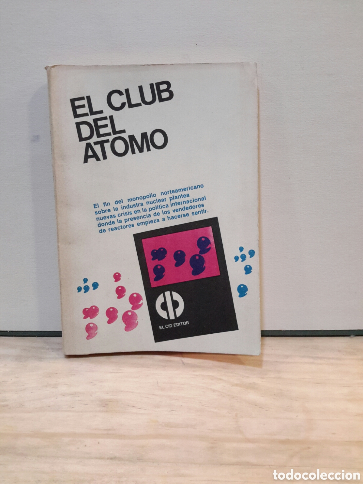 Gebrauchte B&uuml;cher: El club del Tomo cuadernos de ciencias nuevo