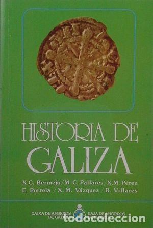 Libros de segunda mano: Historia de Galiza - Pallar&eacute;s, M. C. - Pearson Alhambra