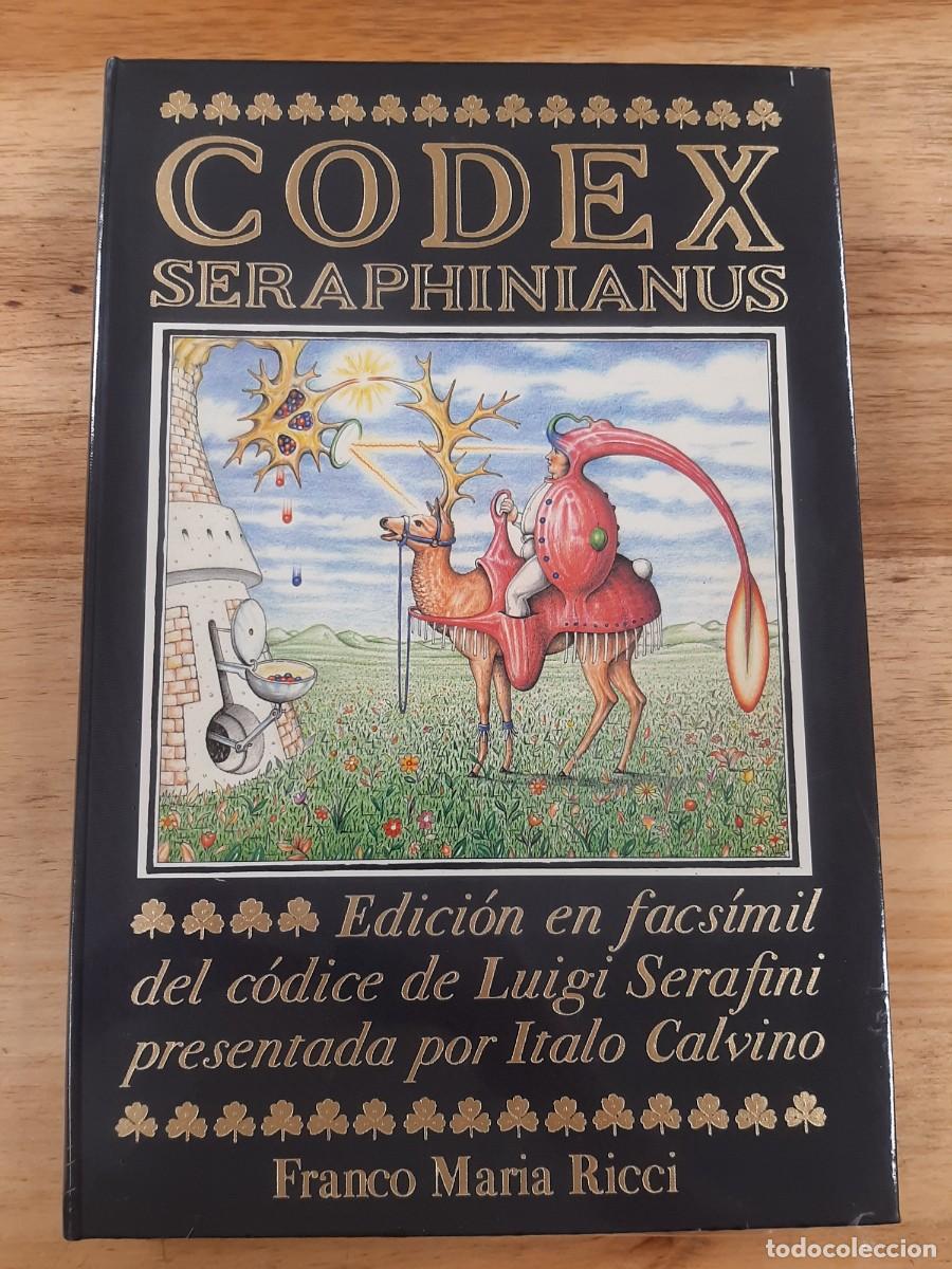 Libros de segunda mano: Codex Seraphinianus - Luigi Serafini - Franco Maria Ricci, 1993 (precintado)