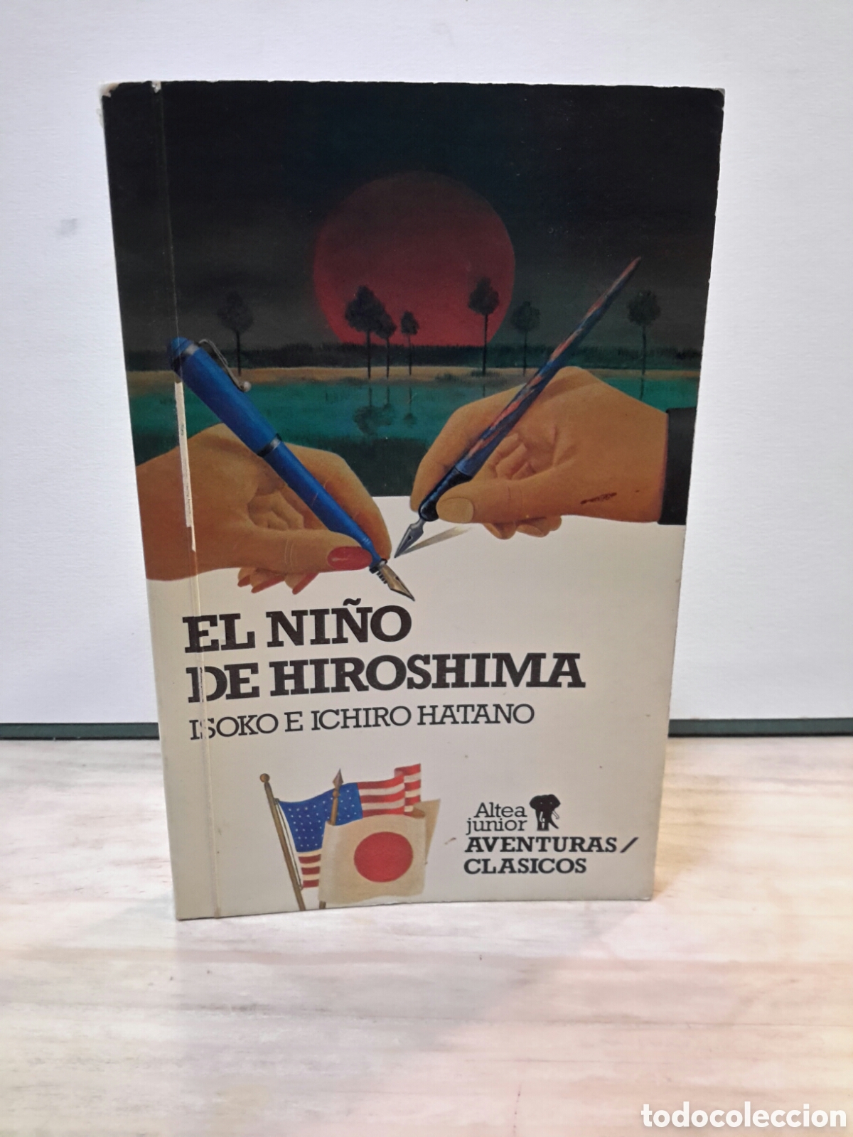 Libri di seconda mano: El ni&ntilde;o de hiroshima isoko e ichiro hatano