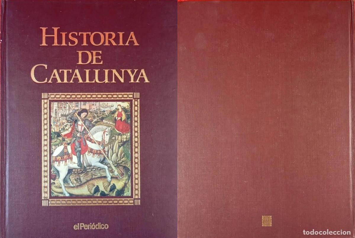 Second hand books: HISTORIA DE CATALUNYA - GRUPO Z - EL PERI&Oacute;DICO