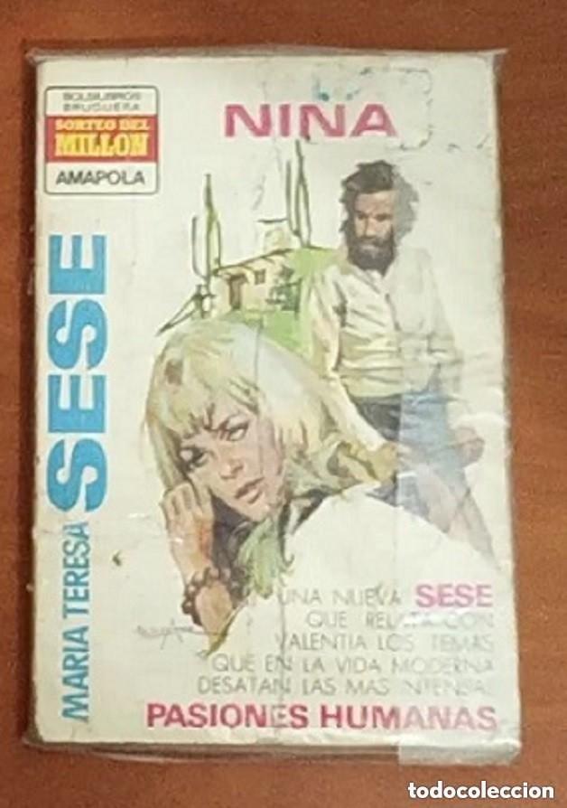 Libros de segunda mano: Nina - Sese - Maria Teresa -LEER DETALLES