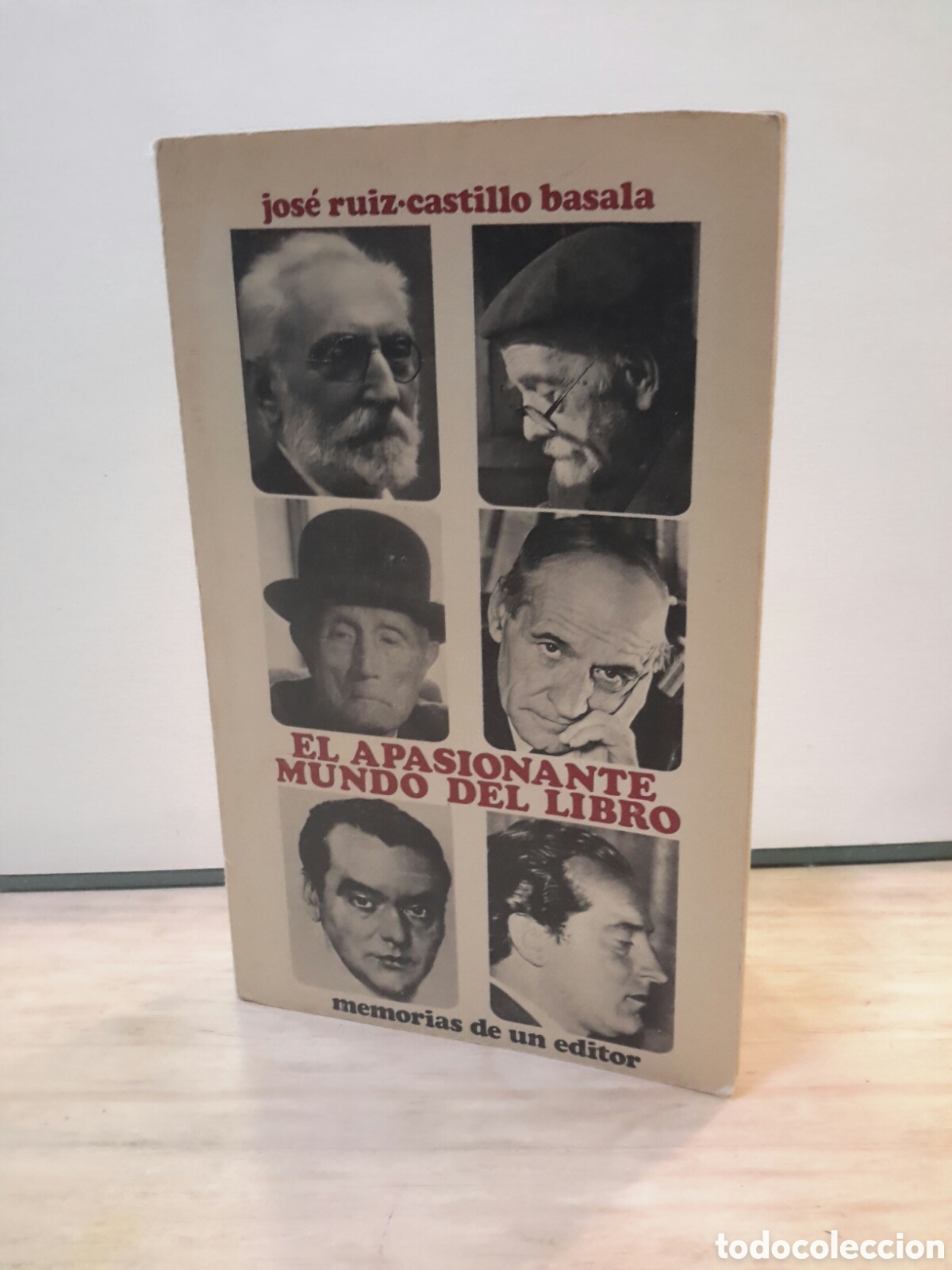 Libri di seconda mano: Jose ruiz castillo basala