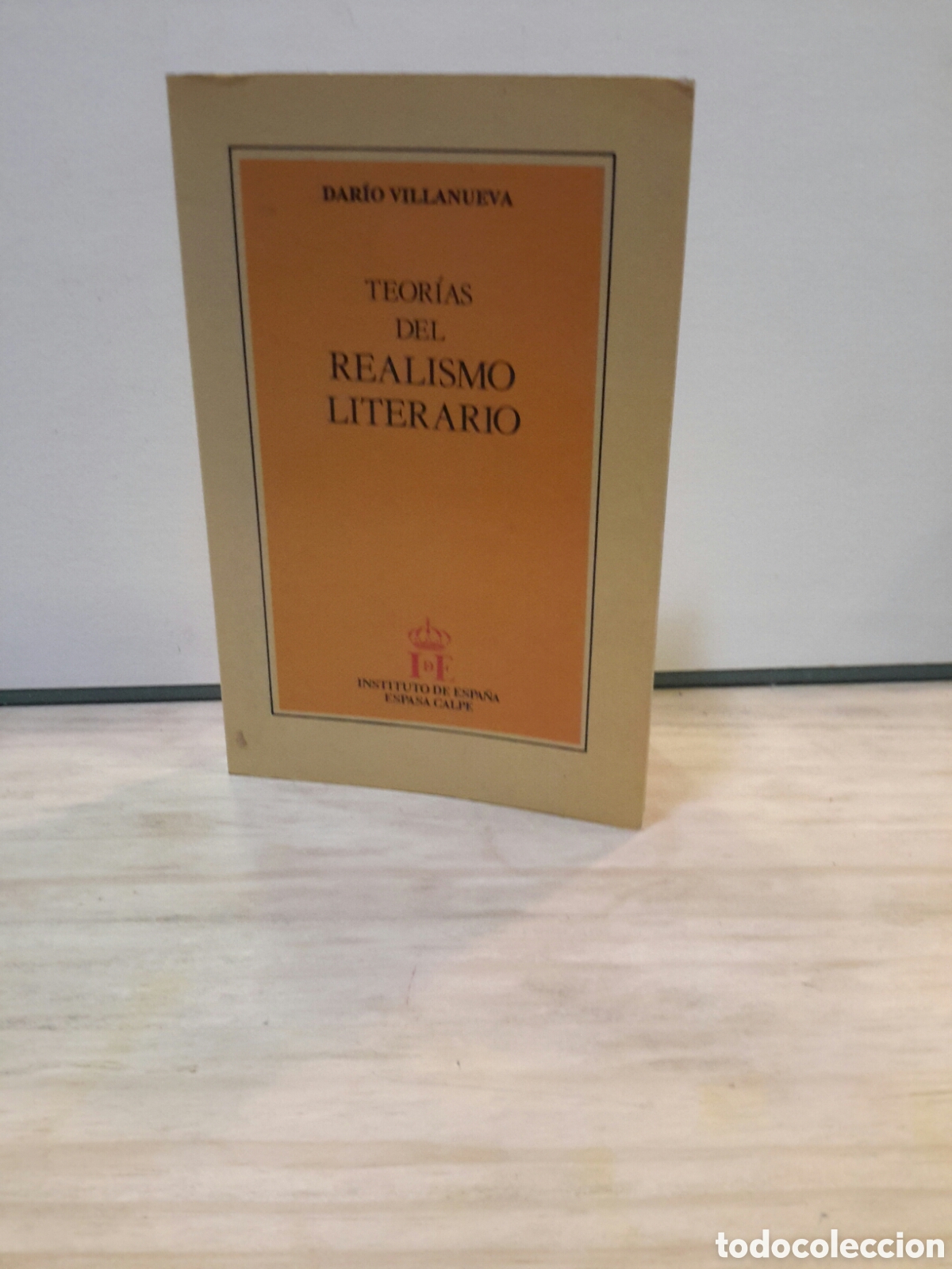 Gebrauchte B&uuml;cher: Teoriasndel realismo literariom