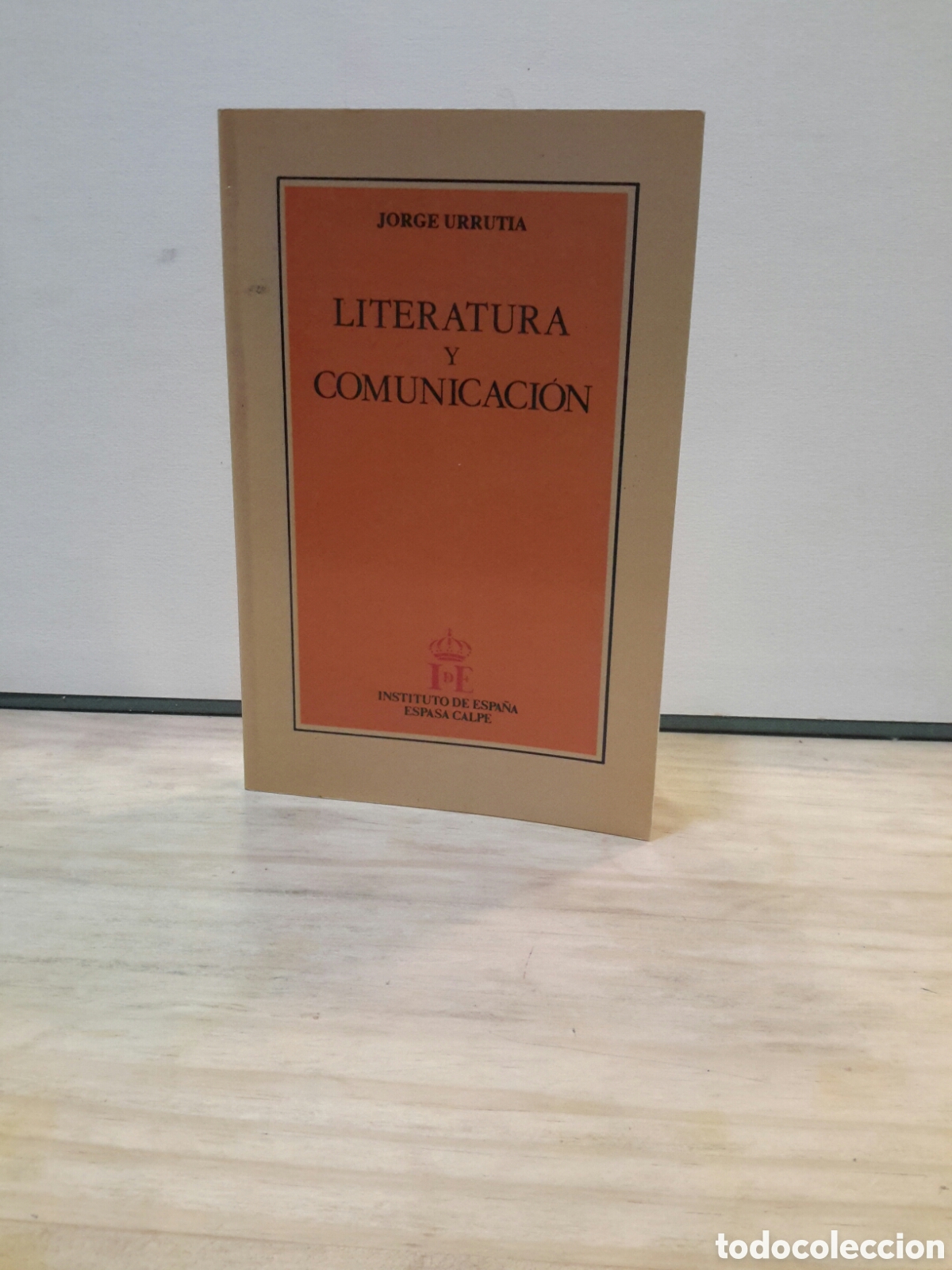 Gebrauchte B&uuml;cher: Literatura y comunicacion