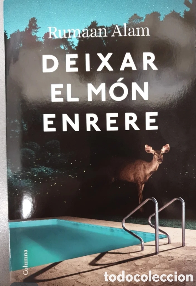 Gebrauchte B&uuml;cher: Libro Deixar El M&oacute;n Enrere