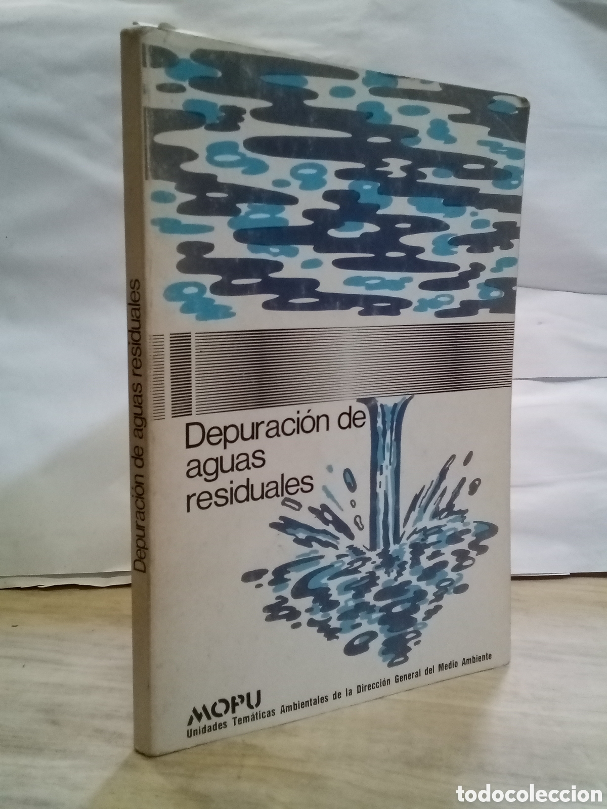 Libri di seconda mano: Jos&eacute; Antonio D&iacute;az L&aacute;zaro-Carrasco : Depuraci&oacute;n de aguas residuales