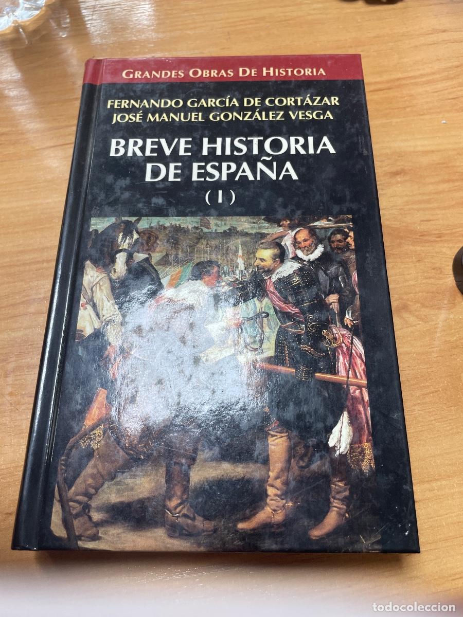 Libros de segunda mano: Breve historia de Espa&ntilde;a - Foto 1
