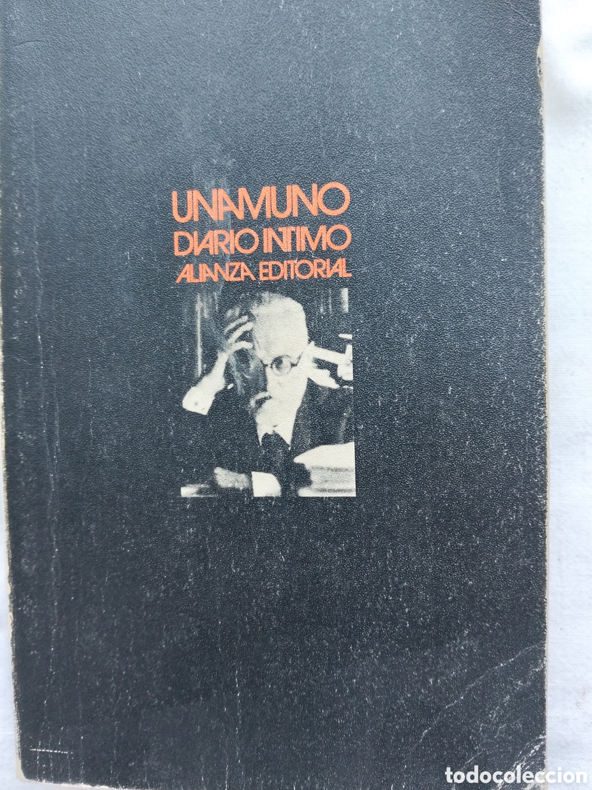 Libros de segunda mano: UNAMUNO DIARIO INTIMO