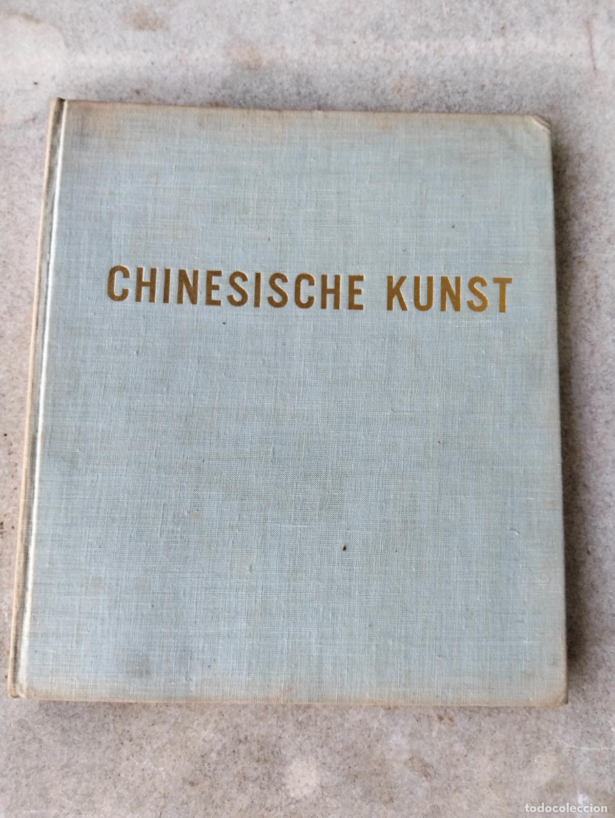 Libros de segunda mano: Chinesische kunst eingeleitet und erl&auml;utert von Finlay Mackenzie spring books London