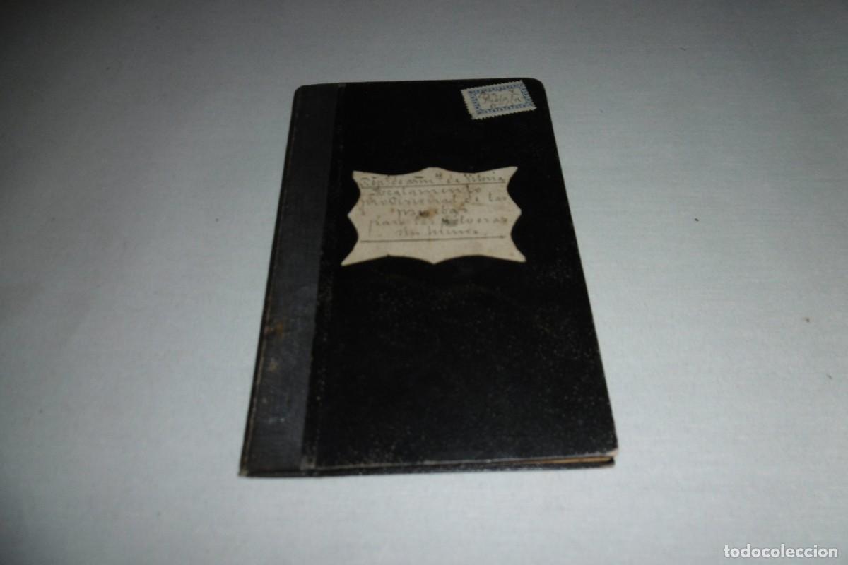 Livres d'occasion: LIBRO MILITAR DE 1907 Manual para las polvoras sin humo.