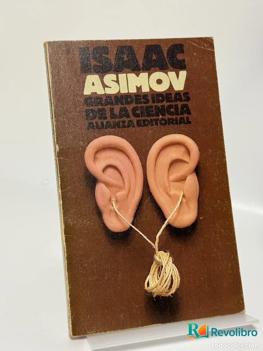 Libros de segunda mano: Grandes ideas de la ciencia - Isaac Asimov