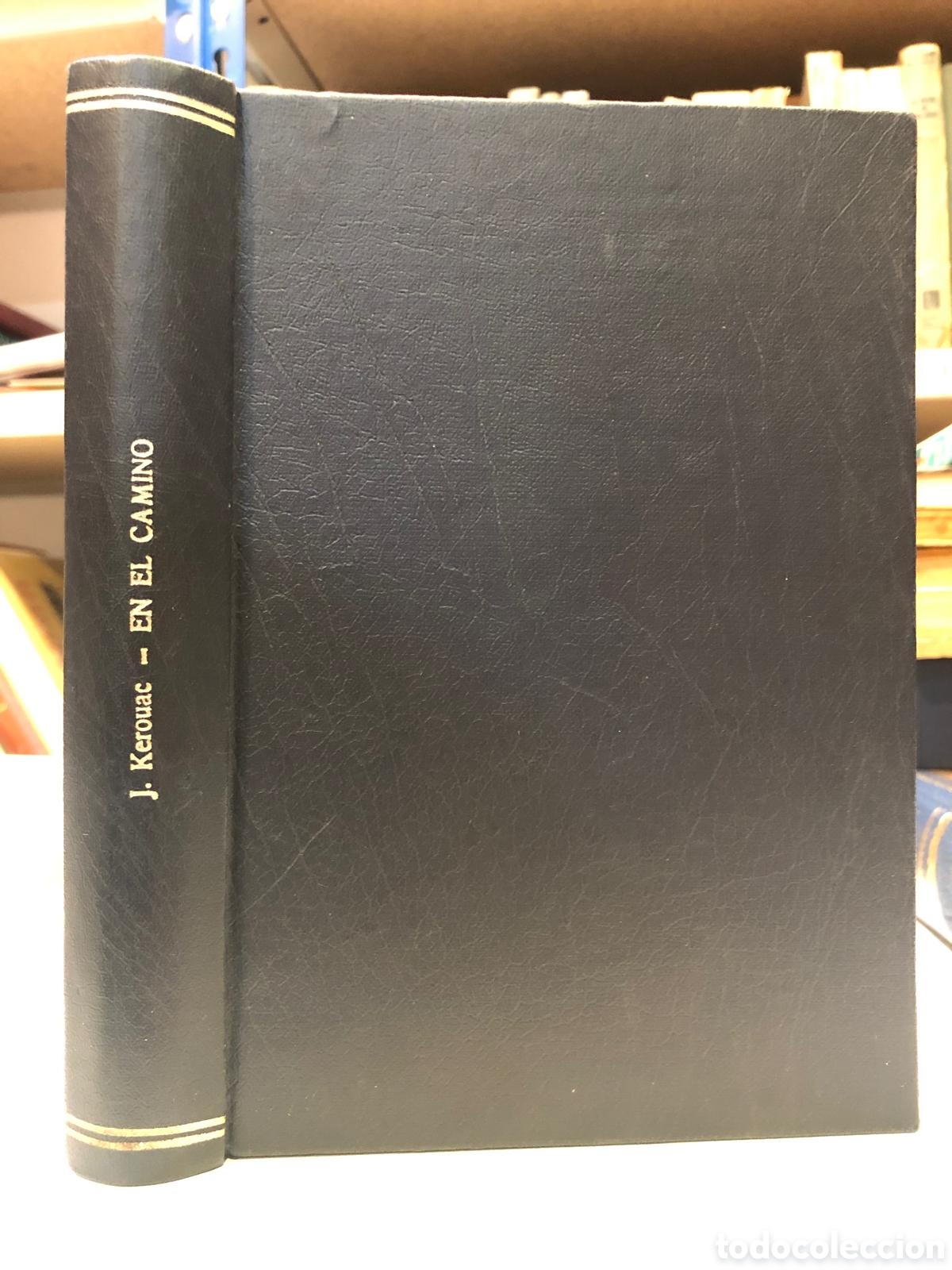 Gebrauchte B&uuml;cher: En el camino - Jack Kerouac