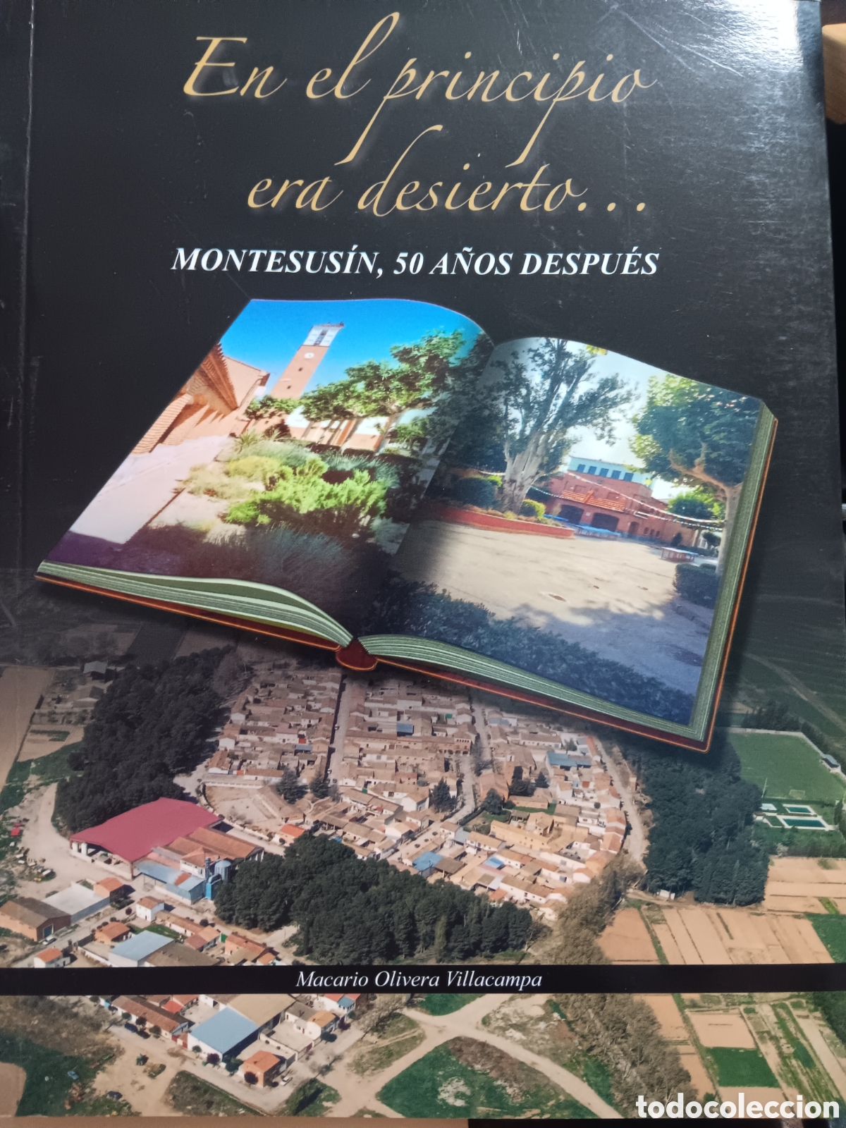 Libros de segunda mano: MONTESUS&Iacute;N, 50 A&Ntilde;OS DESPU&Eacute;S MACARIO OLIVERA VILLACAMPA