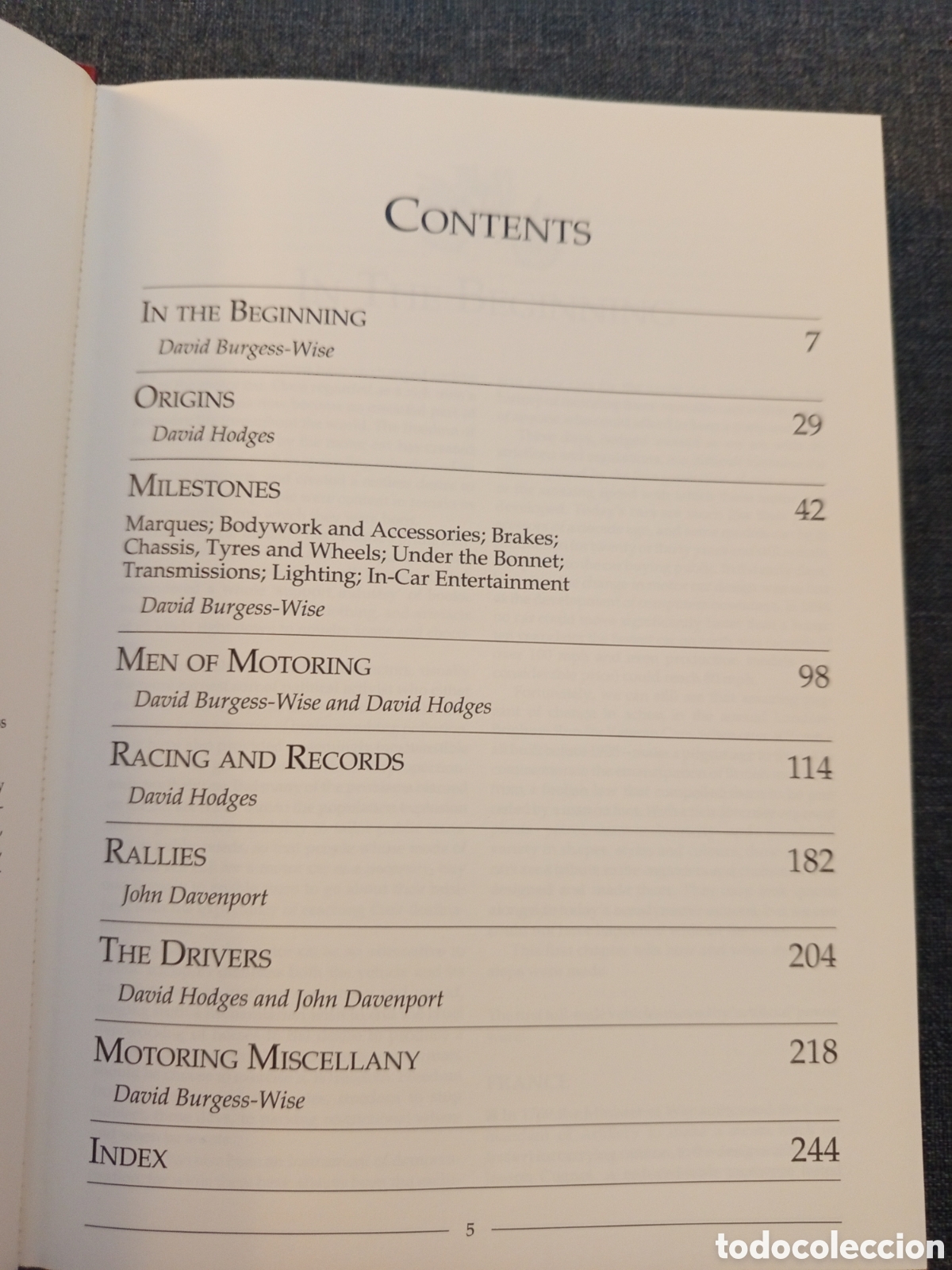 Libros de segunda mano: CAR. FACTS & FEATS (GUINNESS) - Foto 3