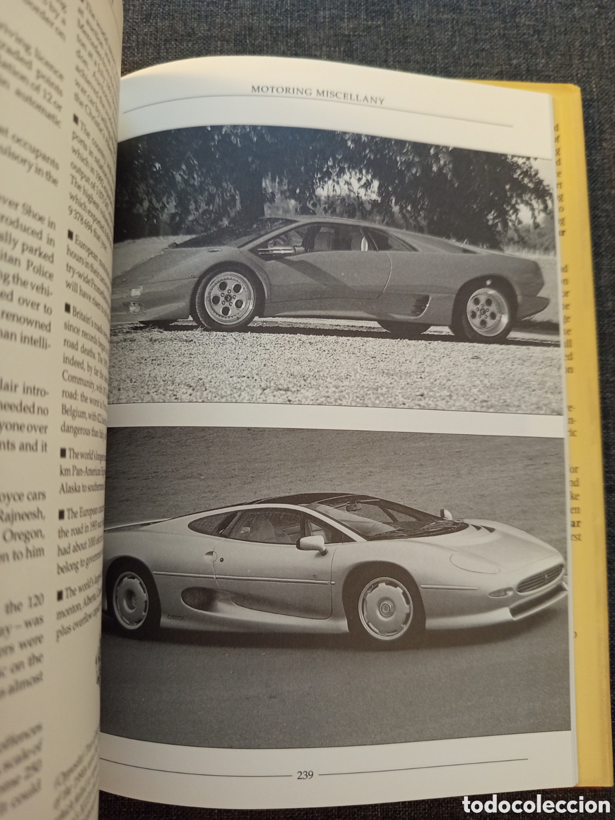 Libros de segunda mano: CAR. FACTS & FEATS (GUINNESS) - Foto 4