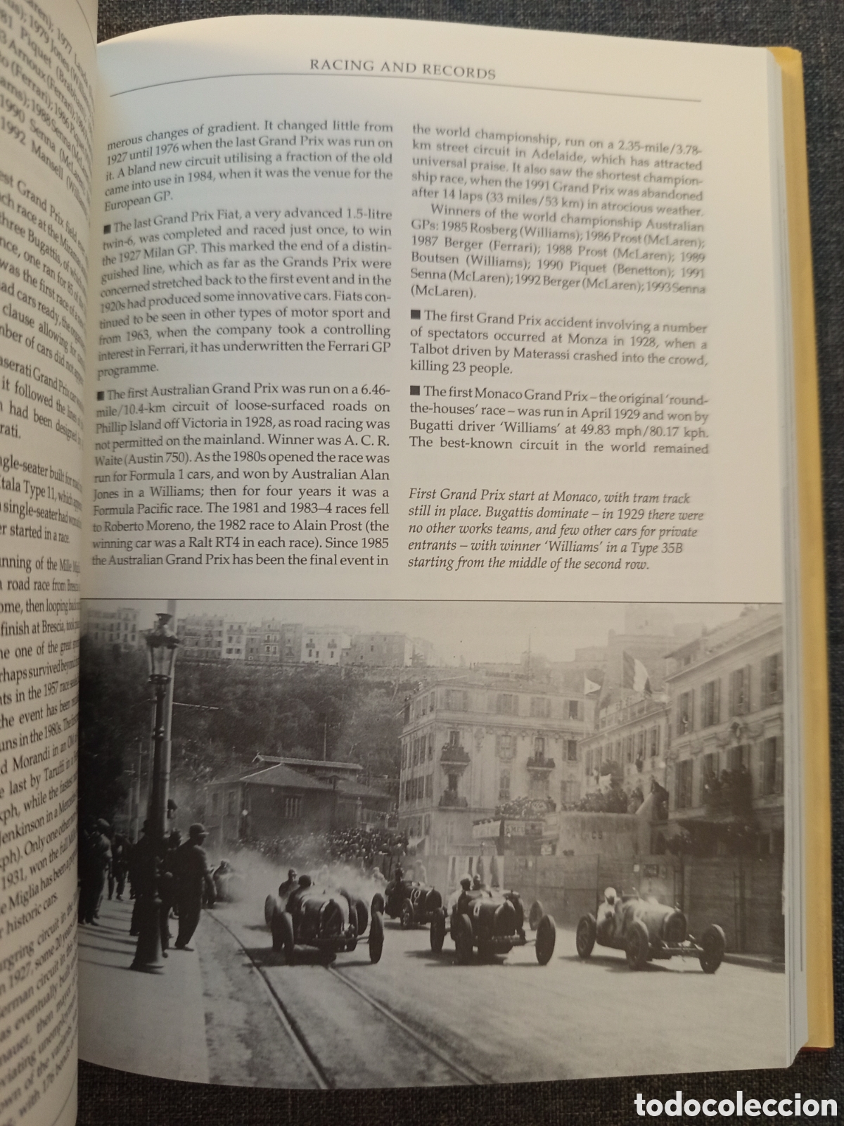 Libros de segunda mano: CAR. FACTS & FEATS (GUINNESS) - Foto 7