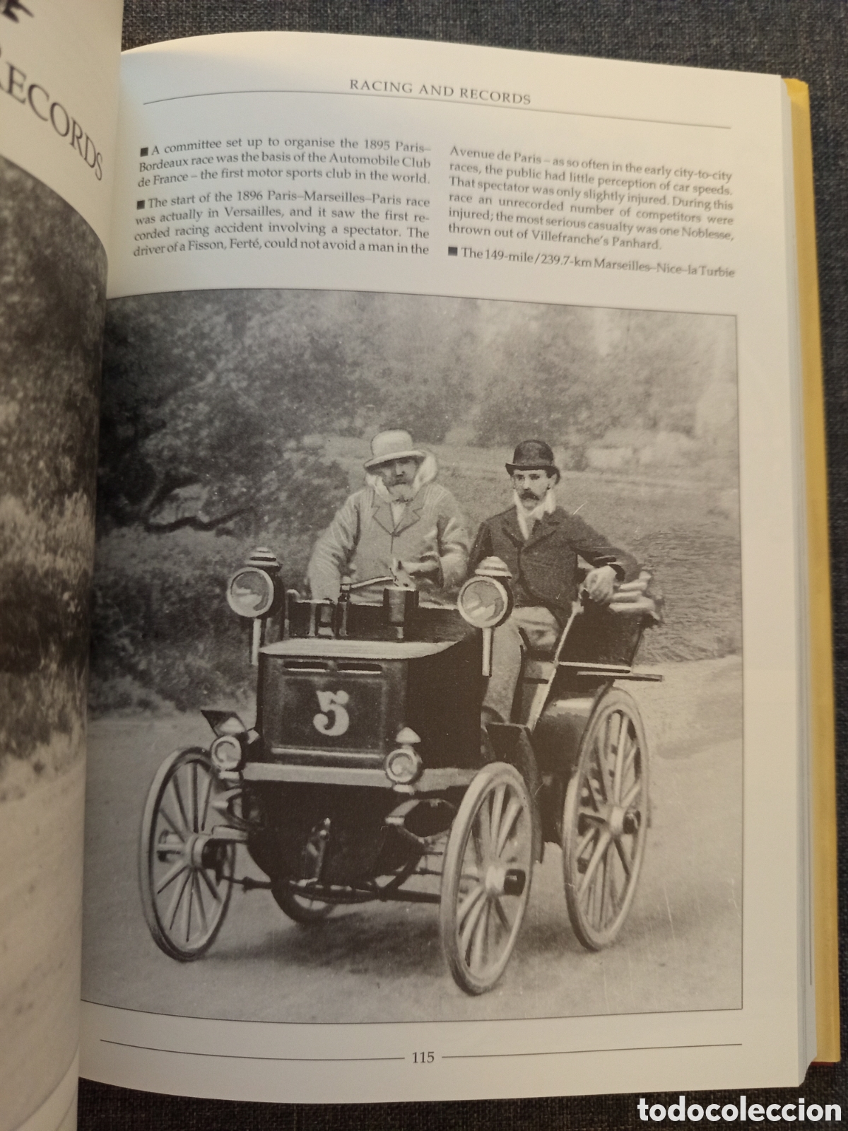 Libros de segunda mano: CAR. FACTS & FEATS (GUINNESS) - Foto 8