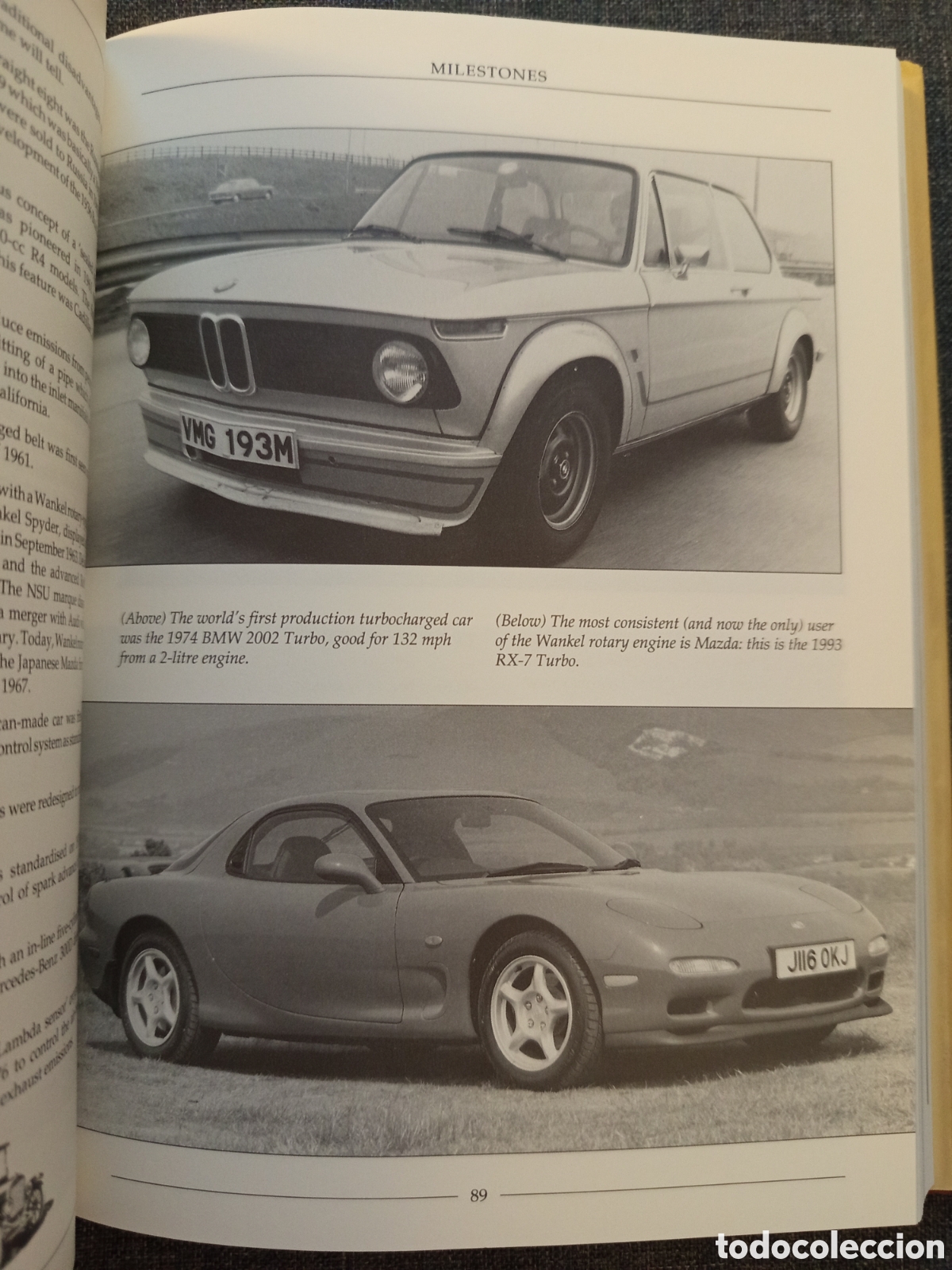 Libros de segunda mano: CAR. FACTS & FEATS (GUINNESS) - Foto 9