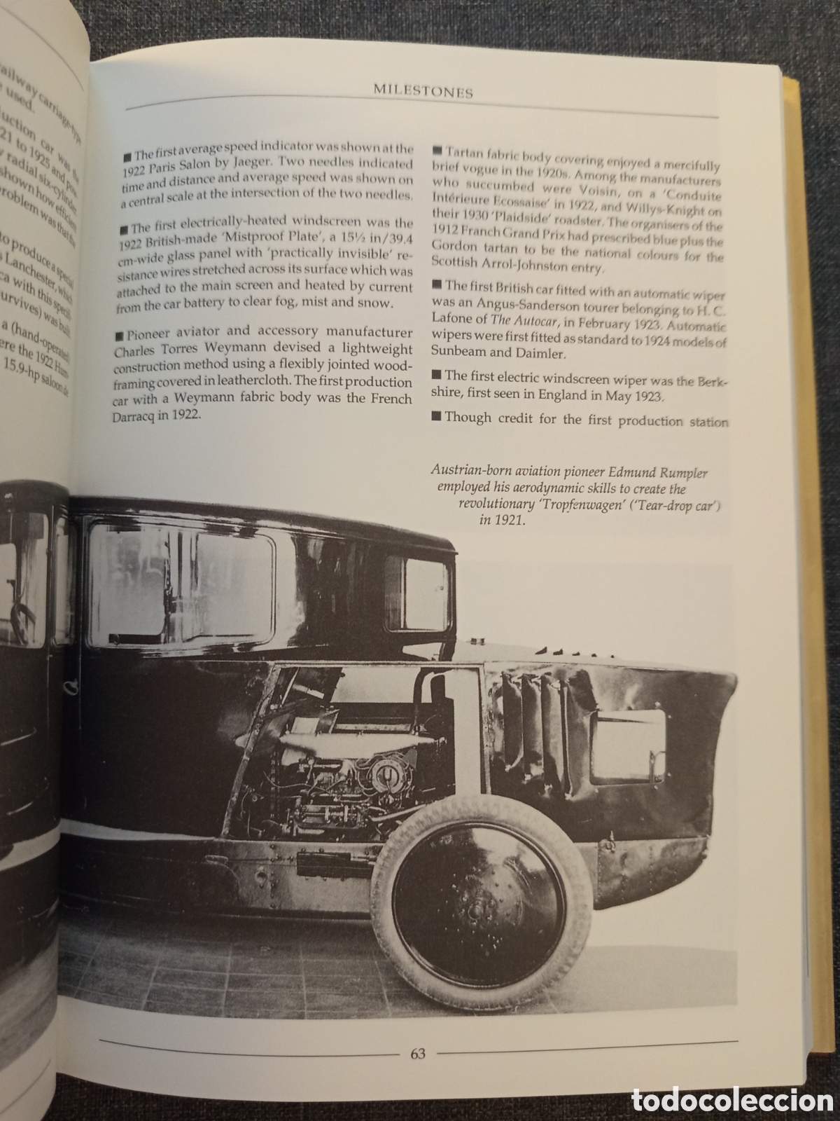 Libros de segunda mano: CAR. FACTS & FEATS (GUINNESS) - Foto 10