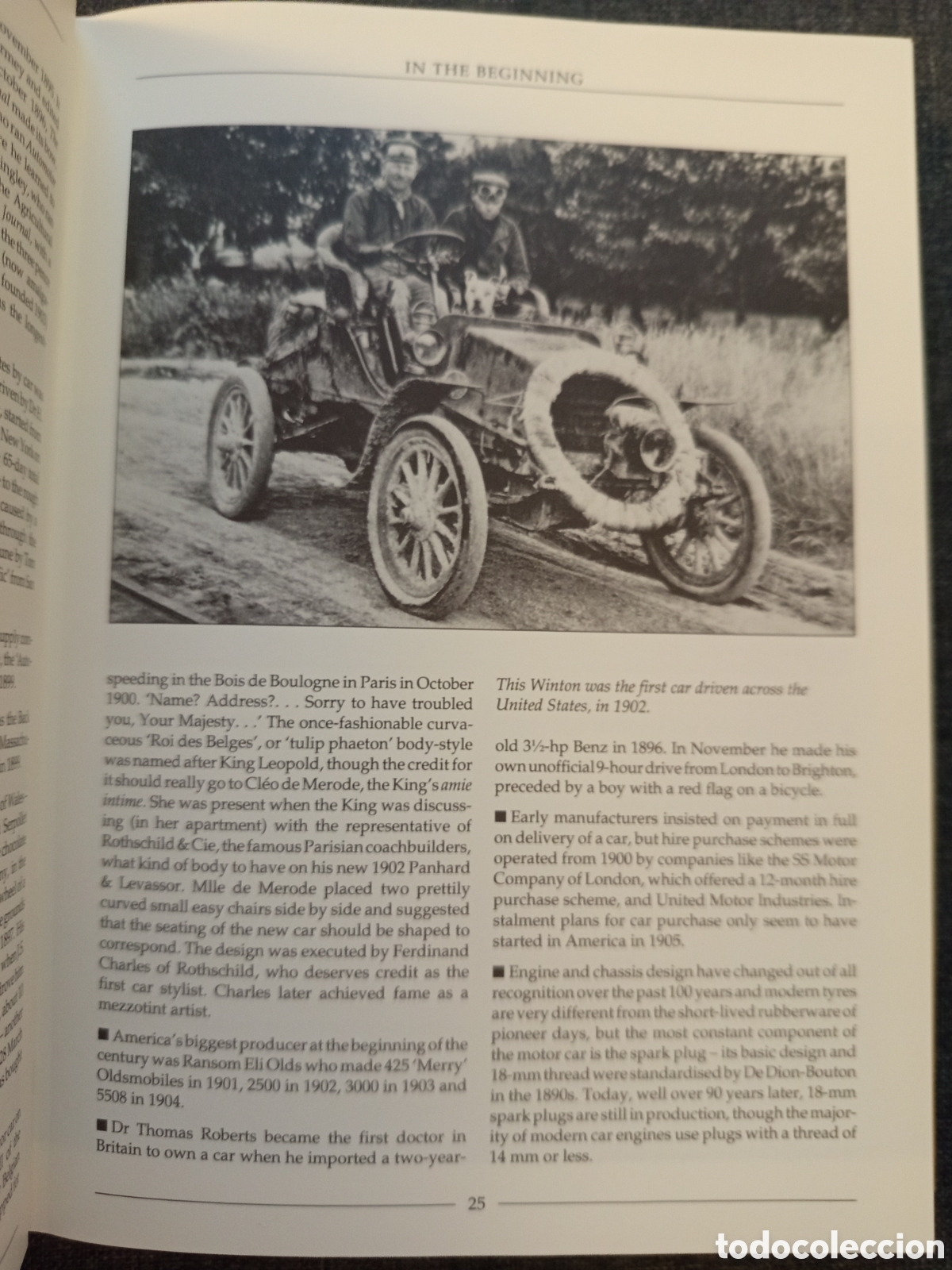 Libros de segunda mano: CAR. FACTS & FEATS (GUINNESS) - Foto 12