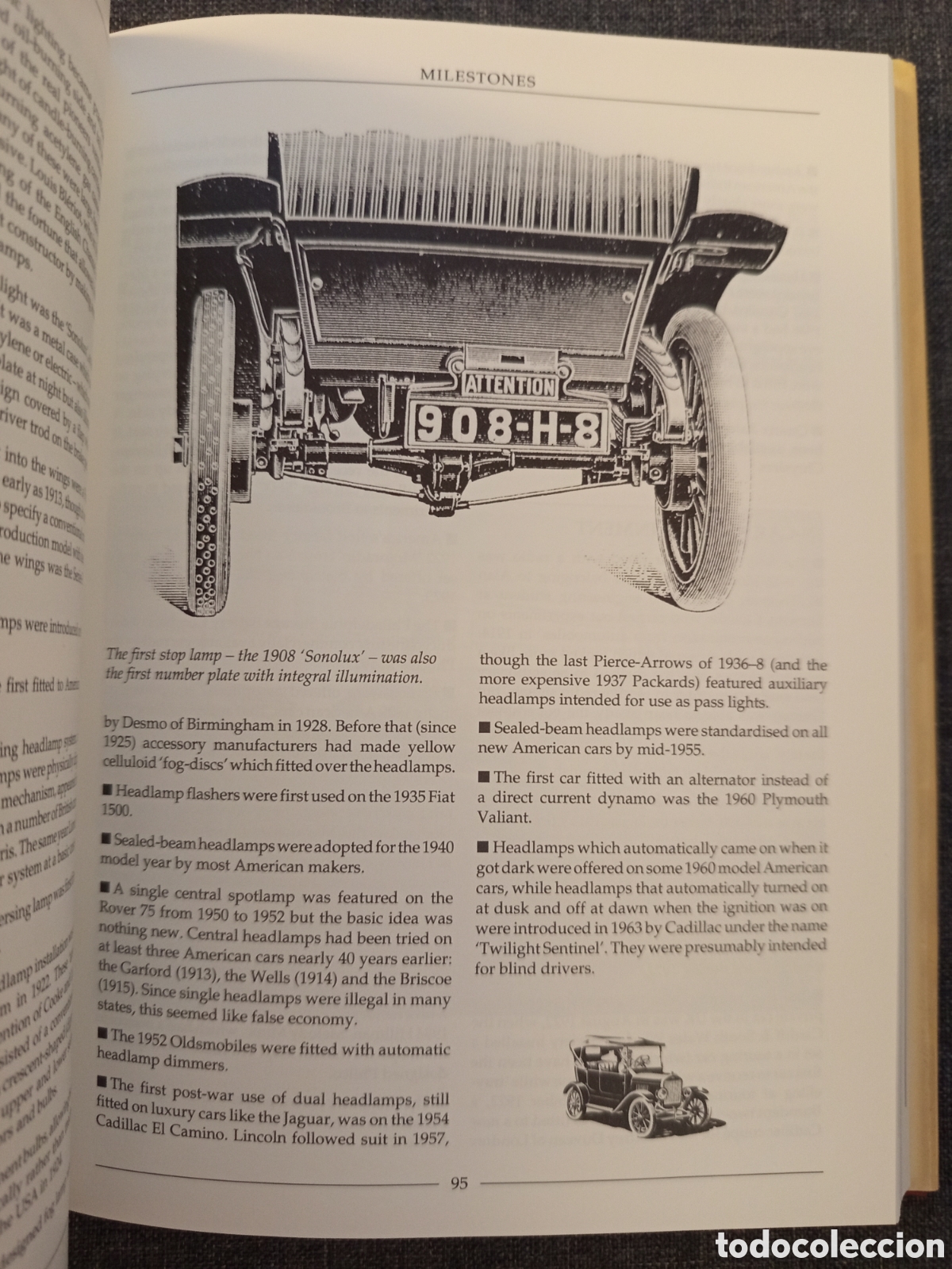 Libros de segunda mano: CAR. FACTS & FEATS (GUINNESS) - Foto 14
