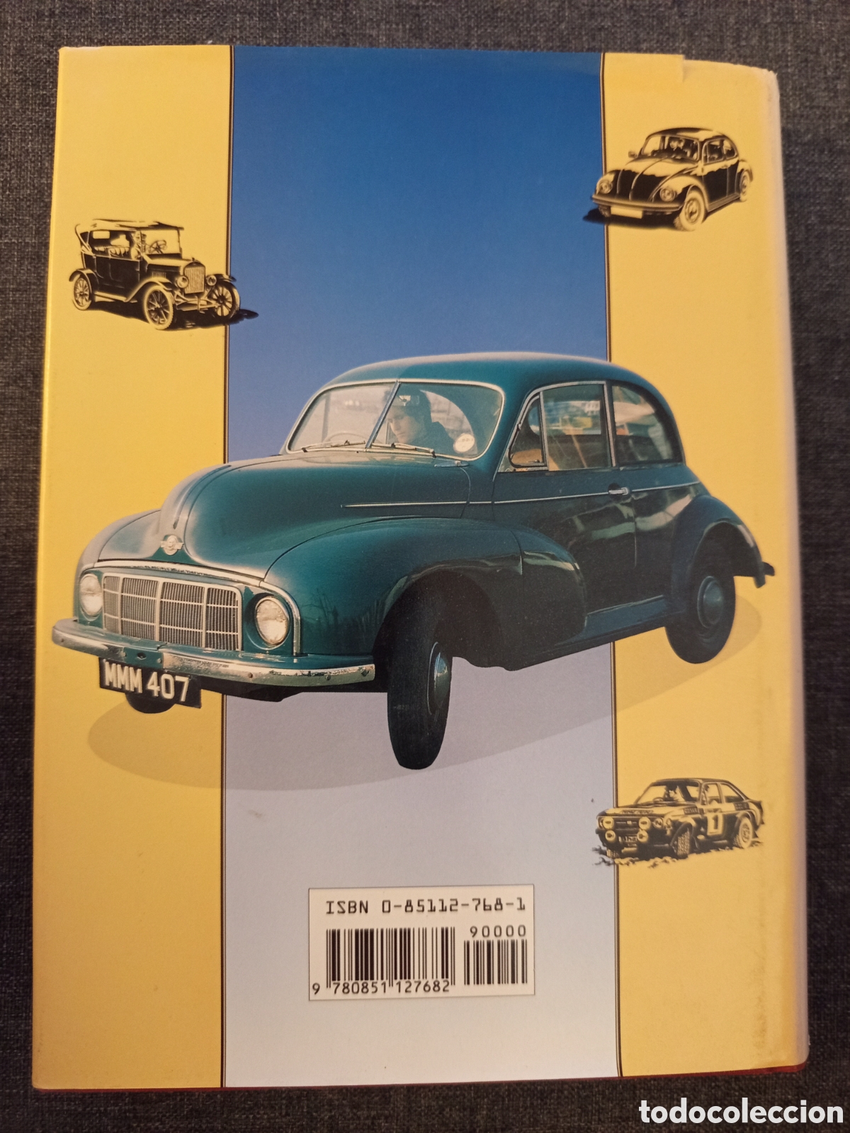 Libros de segunda mano: CAR. FACTS & FEATS (GUINNESS) - Foto 16