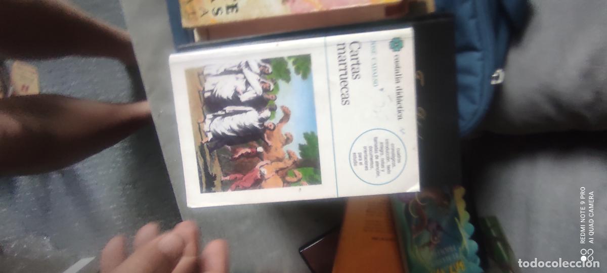Libros de segunda mano: Cartas marruecos de Cadalso