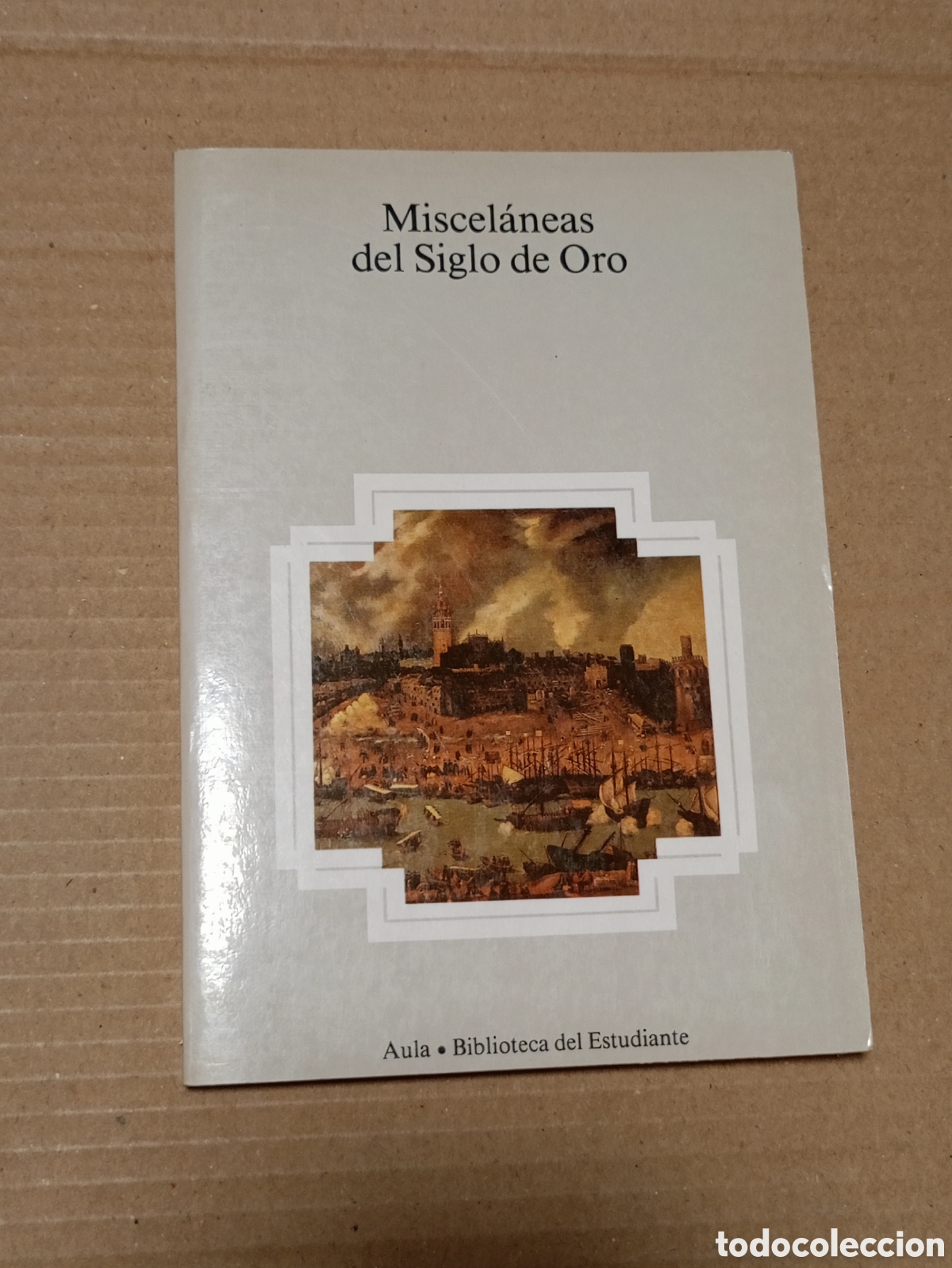 Libros de segunda mano: Miscel&aacute;neas del Siglo de Oro - Asunci&oacute;n Rallo Gruss - Foto 1