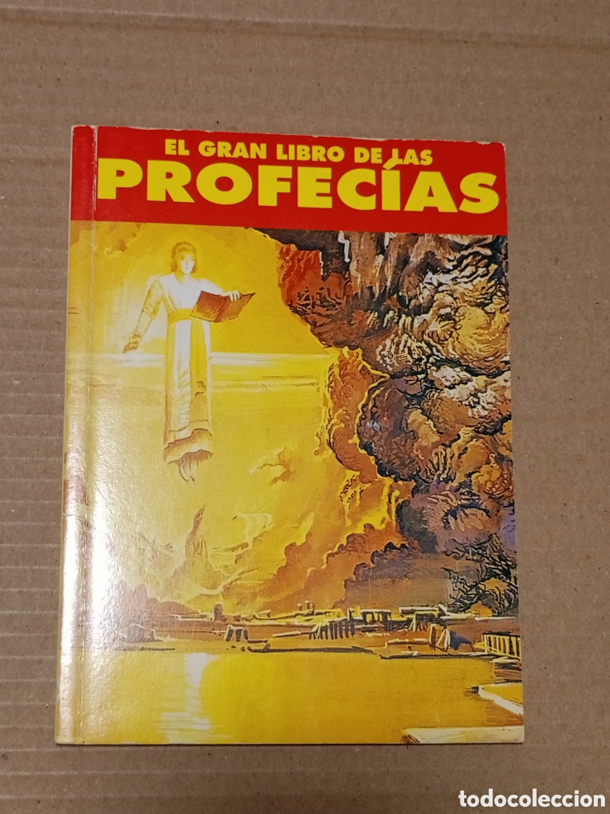 Libri di seconda mano: EL GRAN LIBRO DE LAS PROFECIAS, EDICIONES MARTINEZ ROCA, S.A. BARCELONA