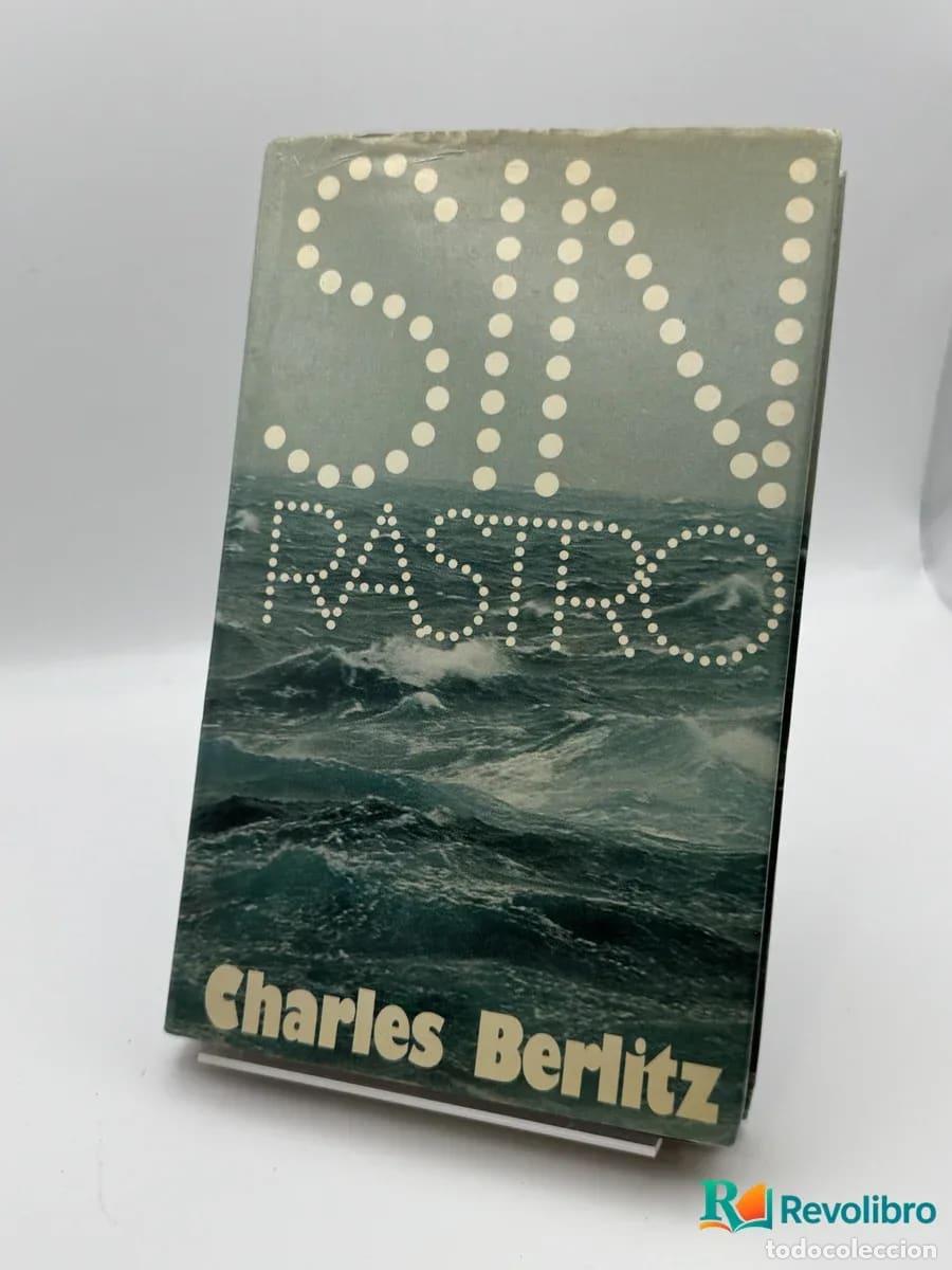Livres d'occasion: Sin Rastro - Charles Berlitz