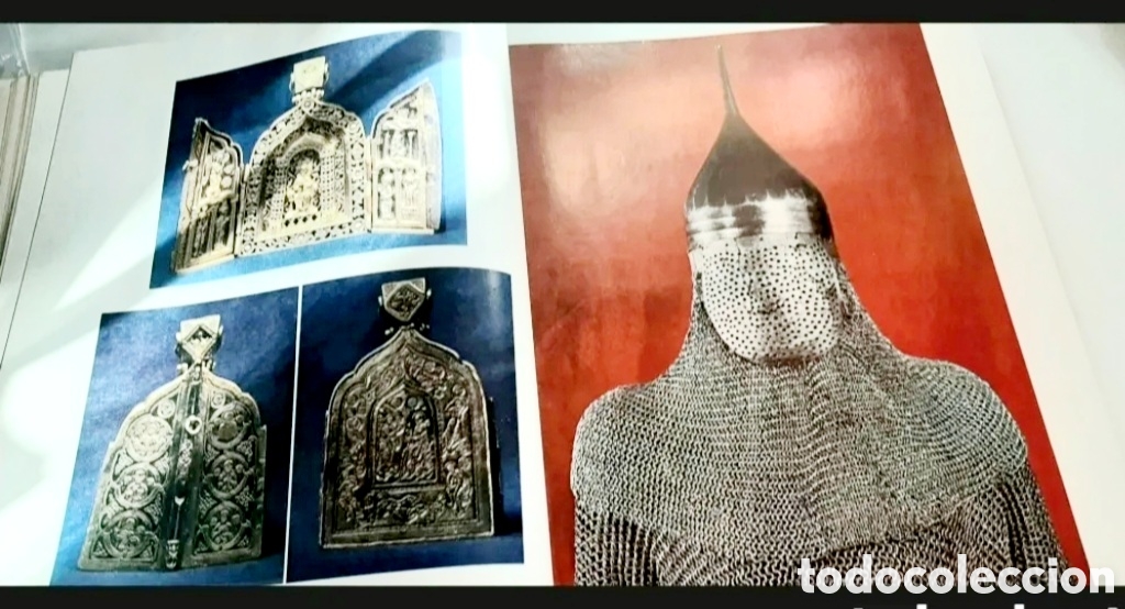 Libros de segunda mano: arte ruso kremlin imprescindible