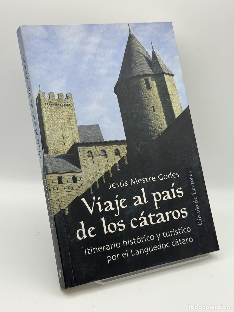 Second hand books: Viaje al pa&iacute;s de los C&aacute;taros - Jes&uacute;s Mestre i Godes