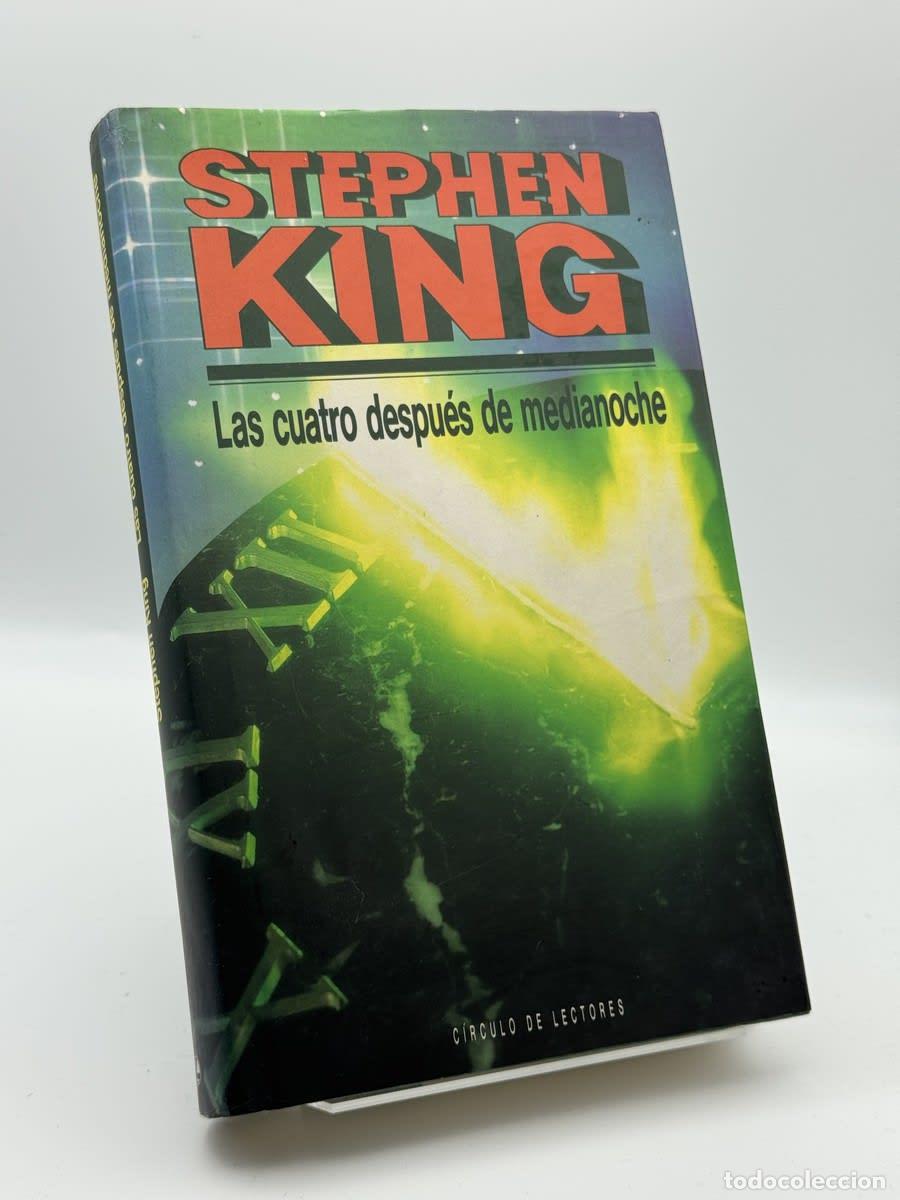 Libros de segunda mano: Las cuatro despu&eacute;s de medianoche - Stephen King