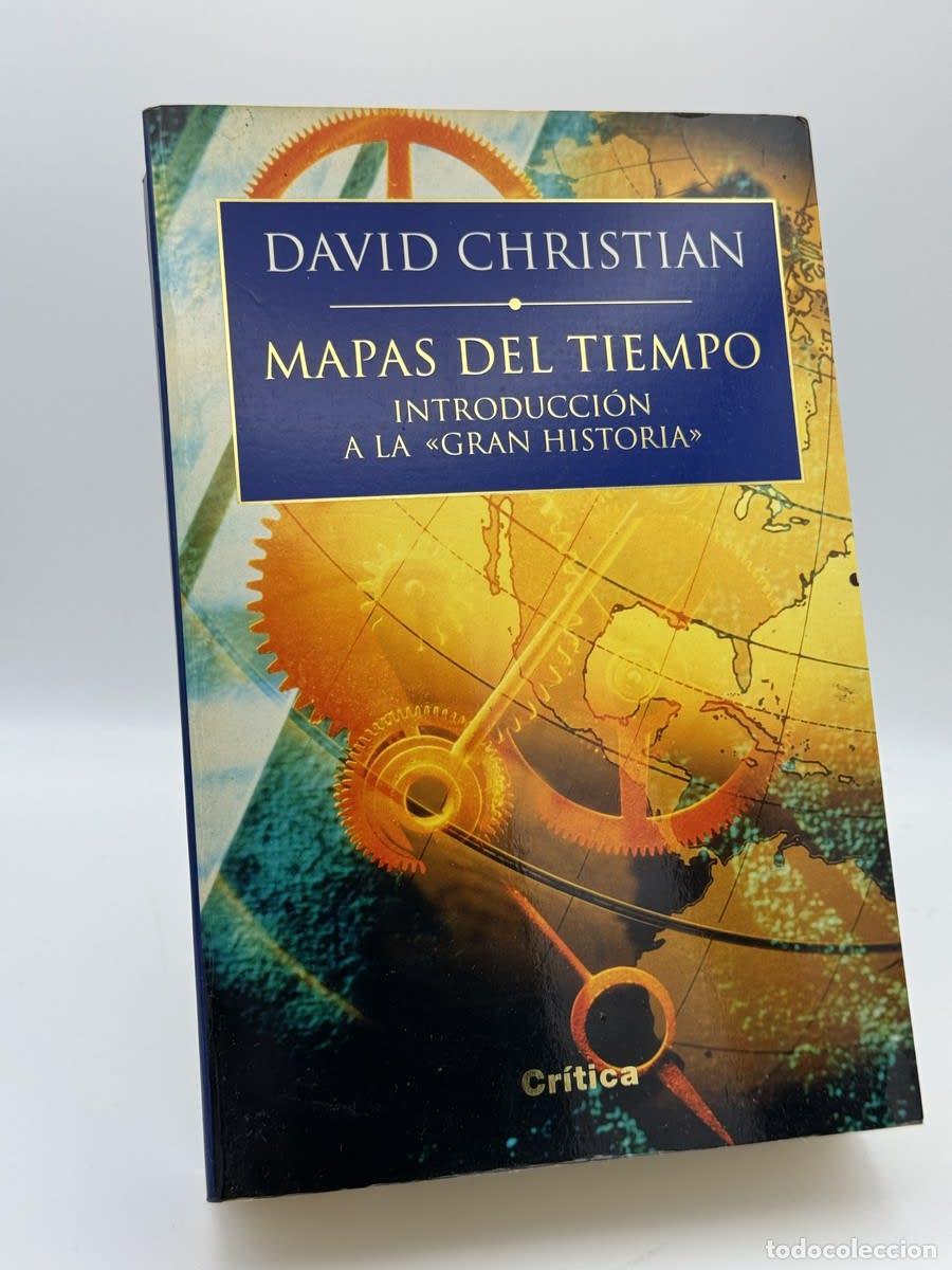 Libros de segunda mano: Mapas del Tiempo - David Christian - Foto 1