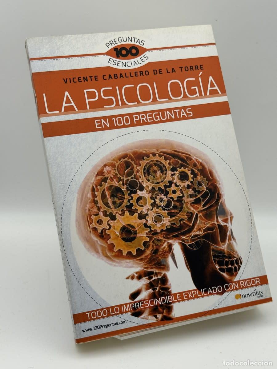 Libros de segunda mano: La Psicolog&iacute;a en 100 preguntas - Desconocido