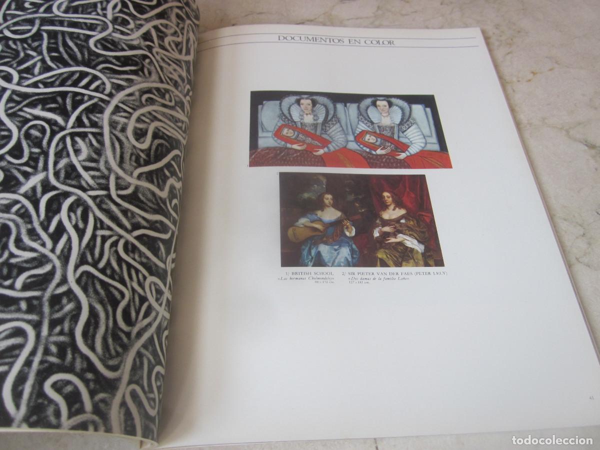 Libros de segunda mano: MUSEOS DEL MUNDO - THE TATE GALLERY LONDON - CODEX 1966 - Foto 4
