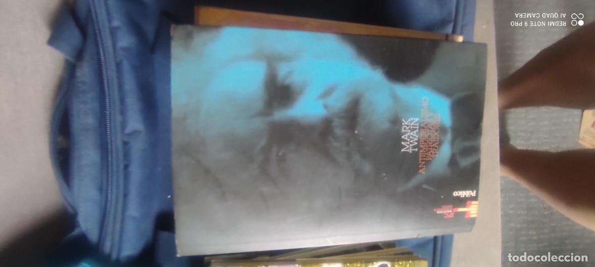Libros de segunda mano: M. Twain. Antiimperialismo, patriotas y traidores. P&uacute;blico
