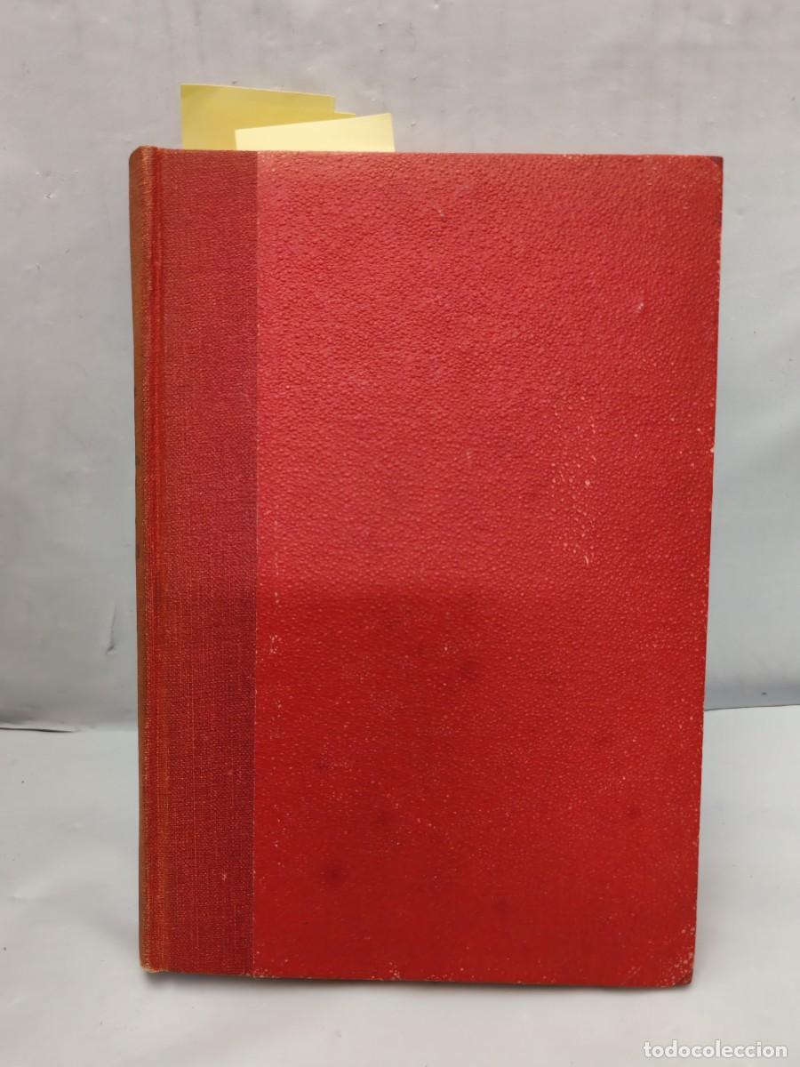 Libros de segunda mano: DOS LIBROS de Natalio Rivas Santiago (Ediciones 1939 y 1946, RETAPADOS, CON FIRMAS AUTOR)