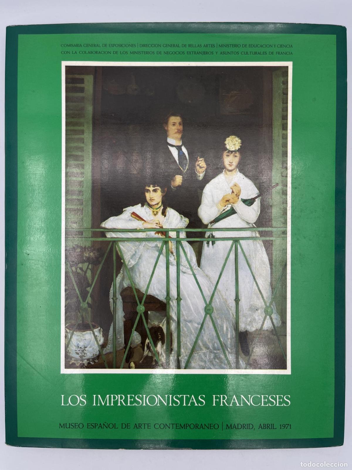 Livres d'occasion: Los impresionistas franceses - Varios Autores