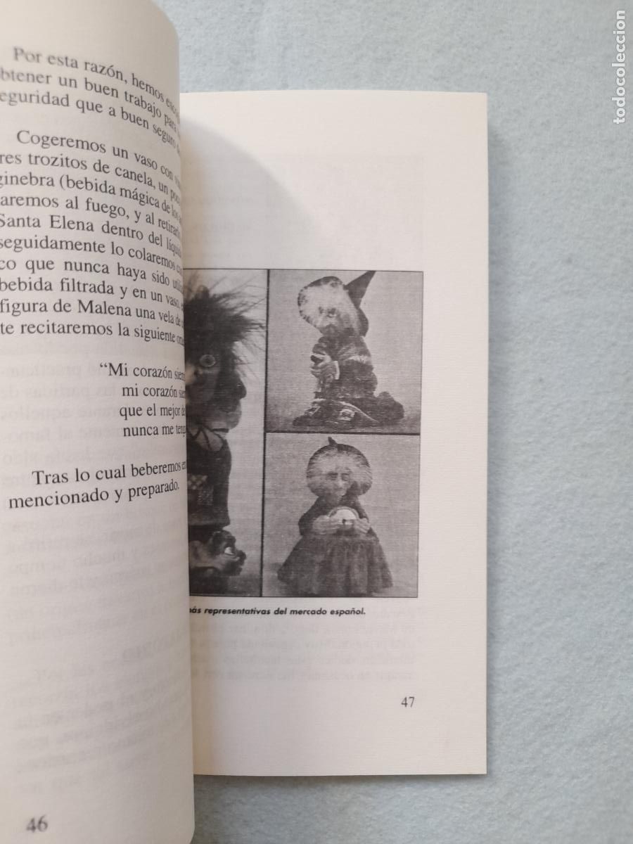 Libros de segunda mano: Las Brujitas de la Suerte. Barbie Lavall. - Foto 4