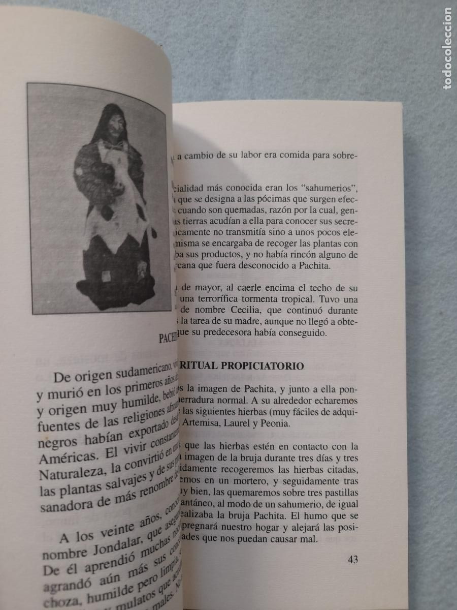 Libros de segunda mano: Las Brujitas de la Suerte. Barbie Lavall. - Foto 5