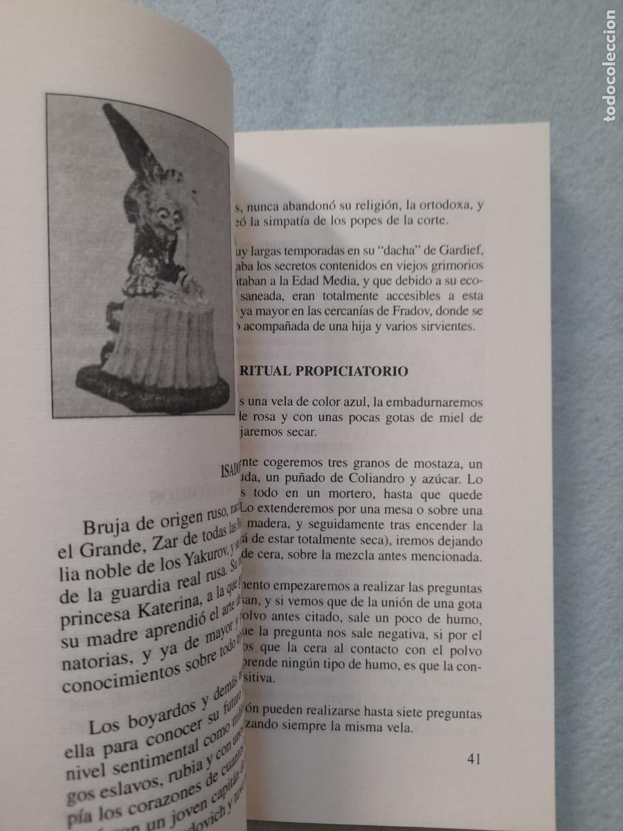 Libros de segunda mano: Las Brujitas de la Suerte. Barbie Lavall. - Foto 6