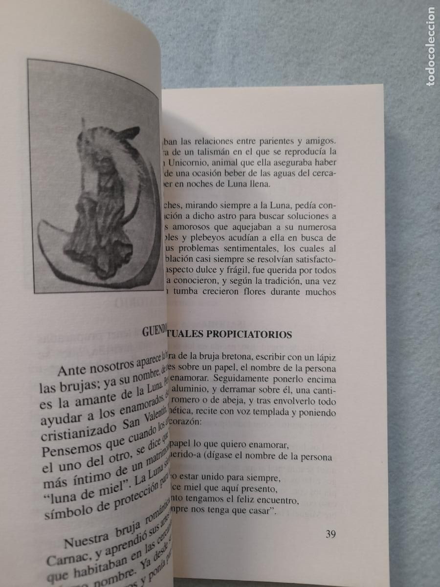 Libros de segunda mano: Las Brujitas de la Suerte. Barbie Lavall. - Foto 7