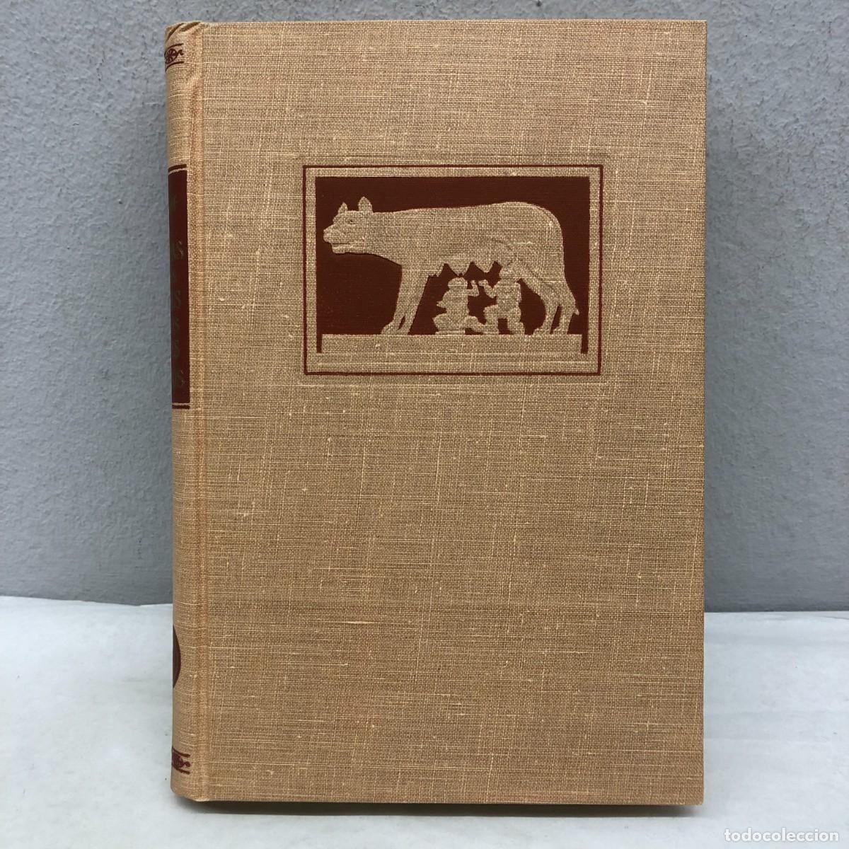 Libros de segunda mano: LEYENDAS DE LOS DIOSES Y DE LOS H&Eacute;ROES ROMANOS - GUSTAV SCHALK - EDITORIAL LABOR - 1958 / 1283