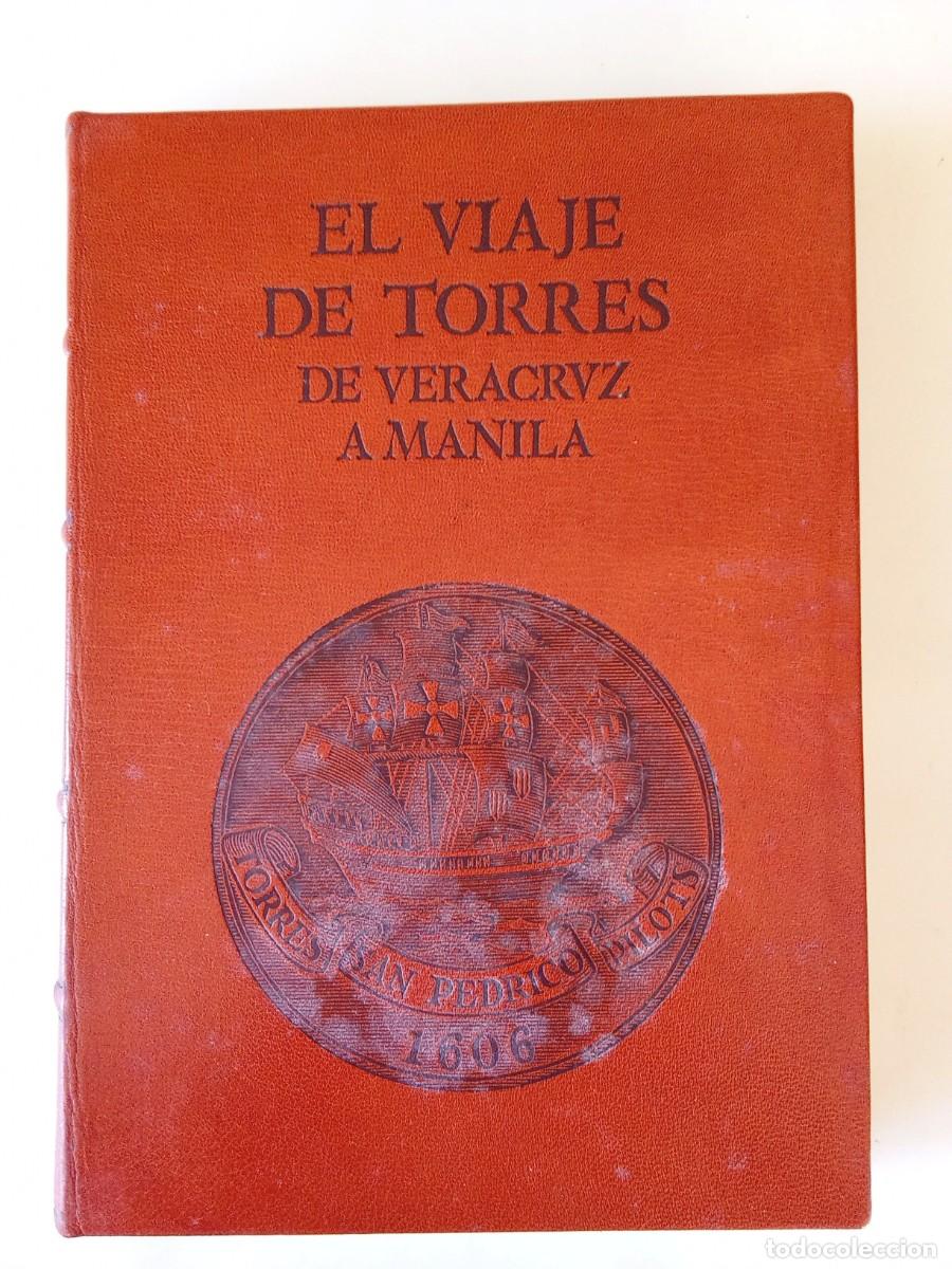 Libros de segunda mano: El viaje de Torres de Veracruz a Manila &ndash; Brett Hilder