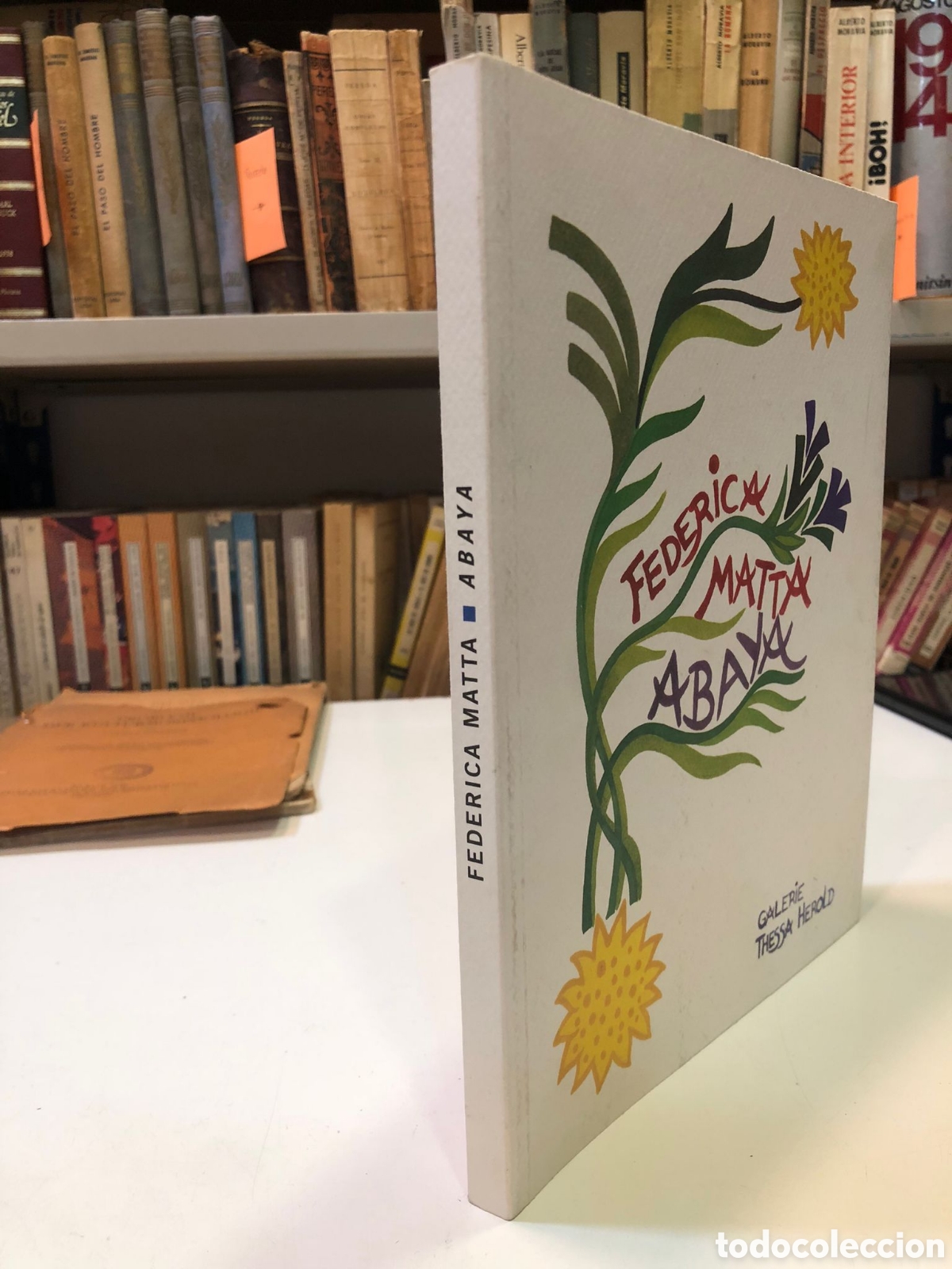 Gebrauchte B&uuml;cher: Federica Matta - Abaya
