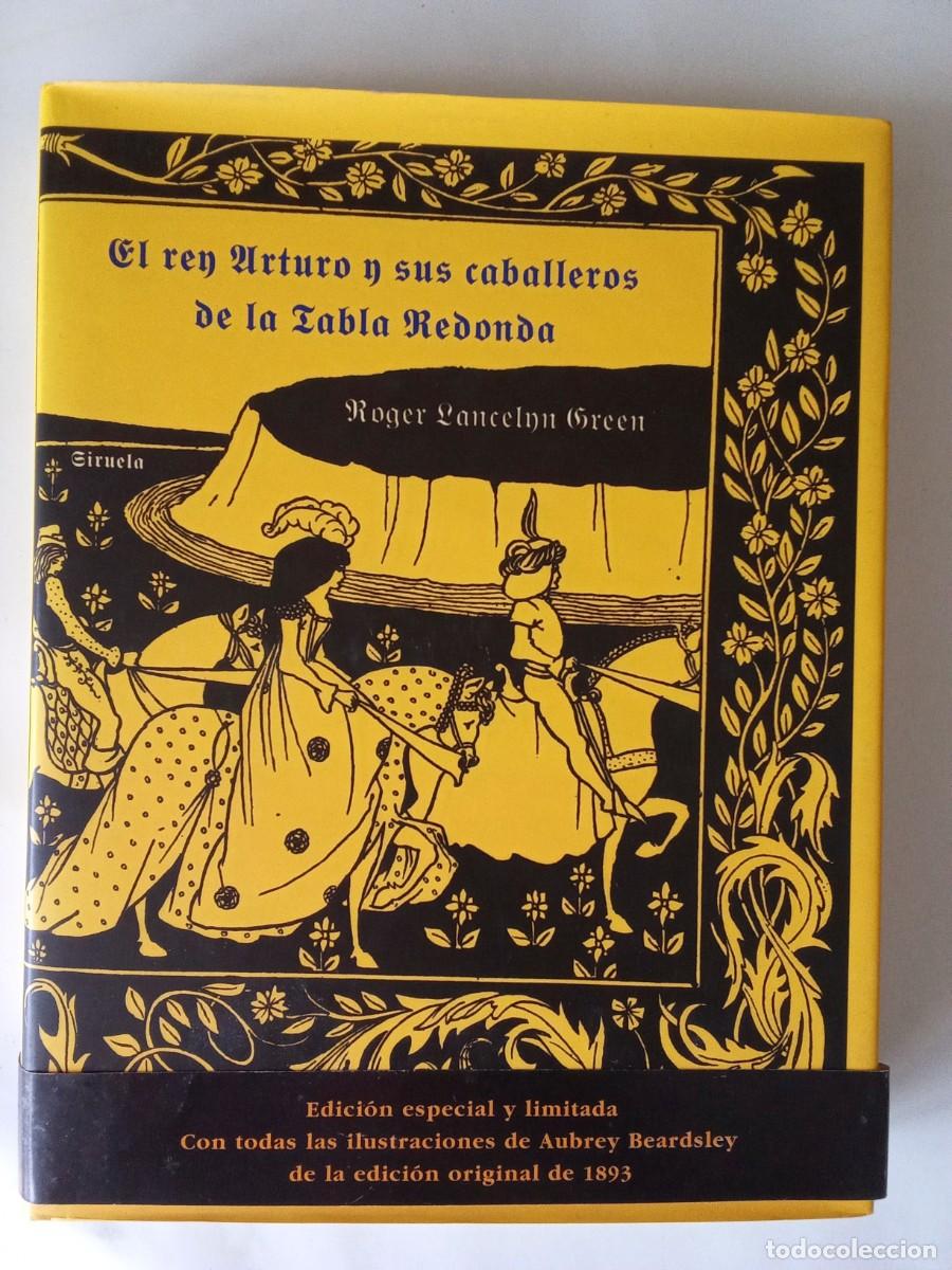 Libros de segunda mano: El Rey Arturo y Sus Caballeros de la Tabla Redonda